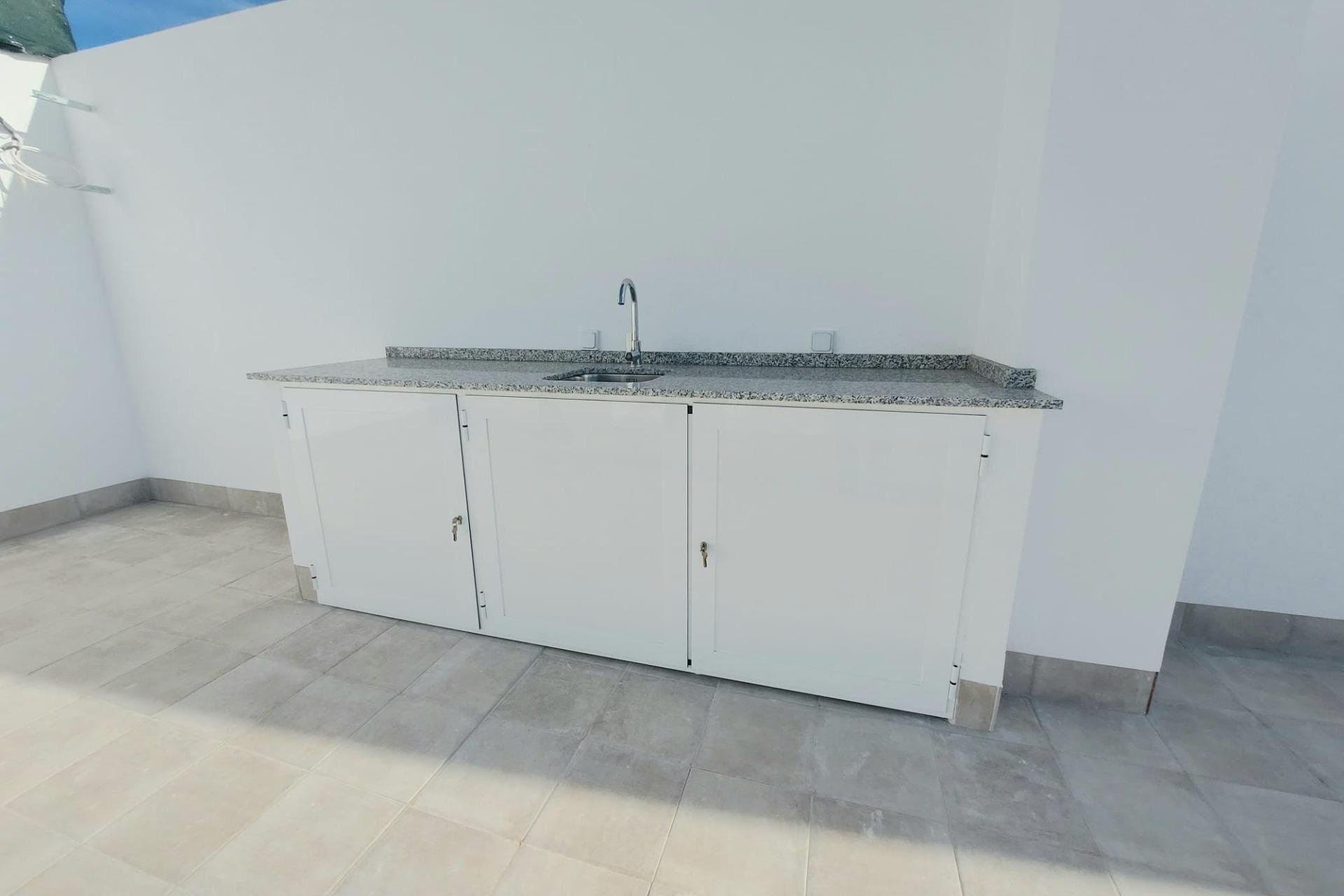 Nueva construcción - Semidetached - Torre Pacheco
