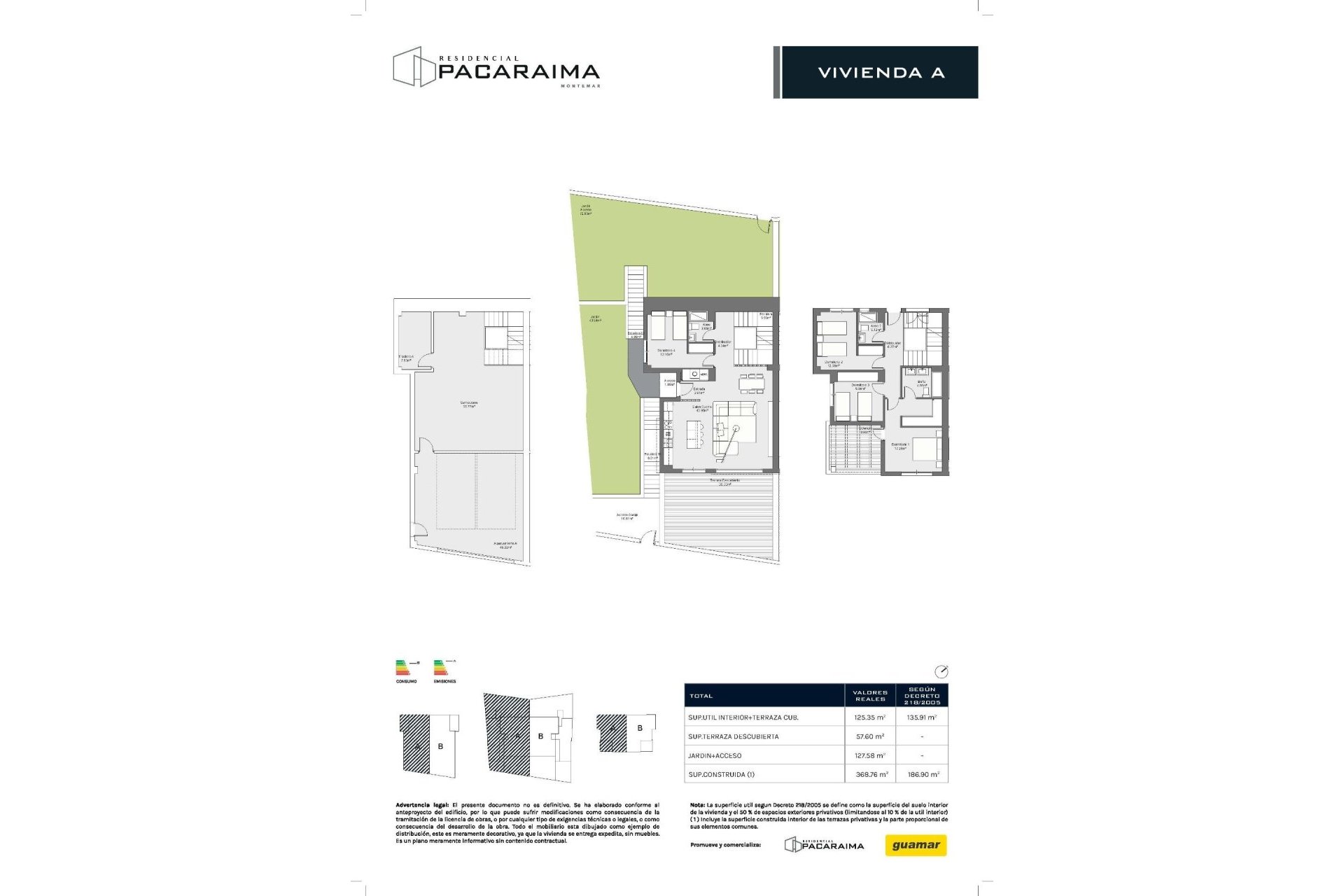 Nueva construcción - Semidetached - Torremolinos