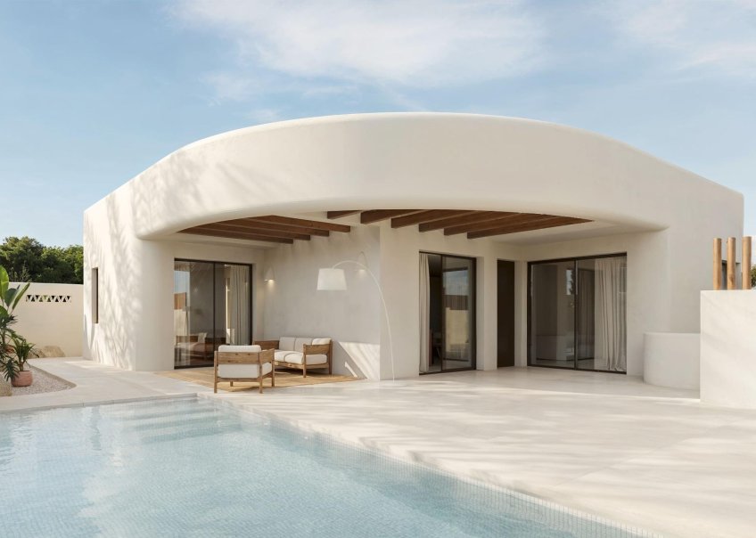Nueva construcción - Villa - Algorfa