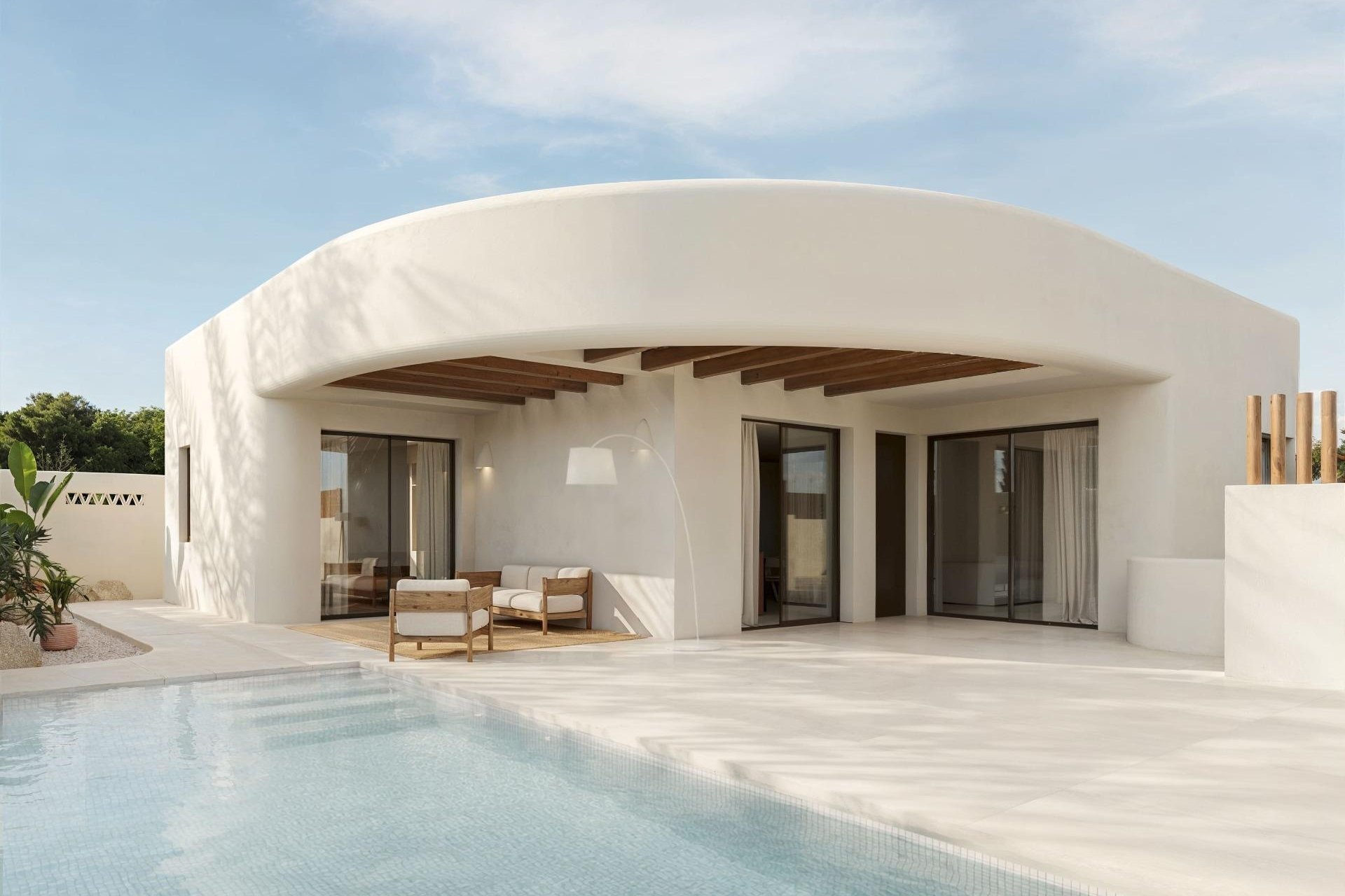 Nueva construcción - Villa - Algorfa