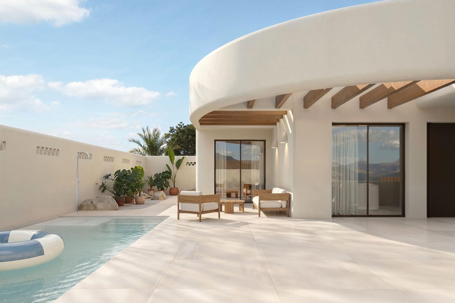 Nueva construcción - Villa - Algorfa
