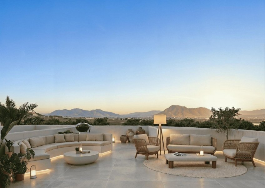 Nueva construcción - Villa - Algorfa