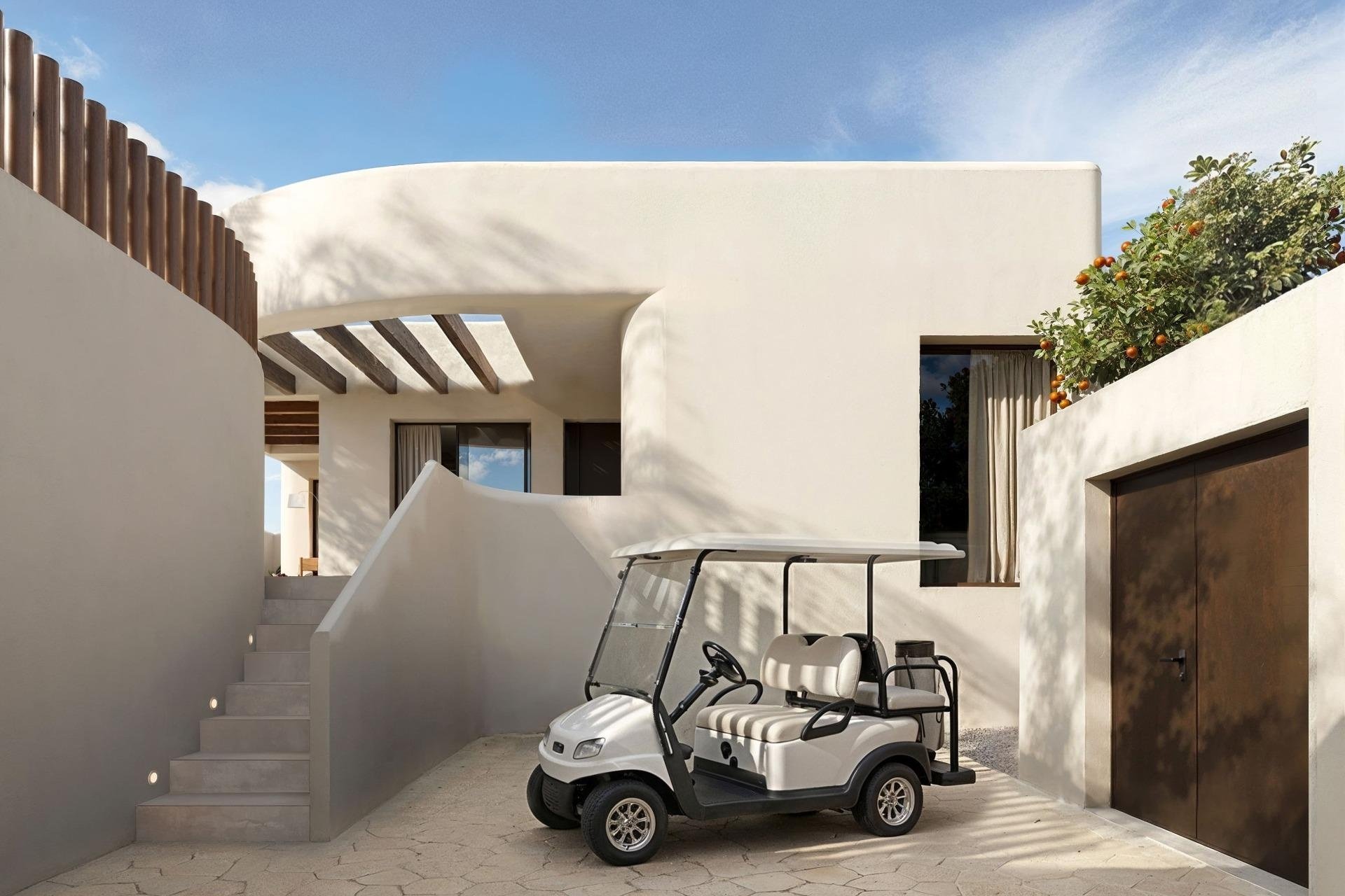 Nueva construcción - Villa - Algorfa