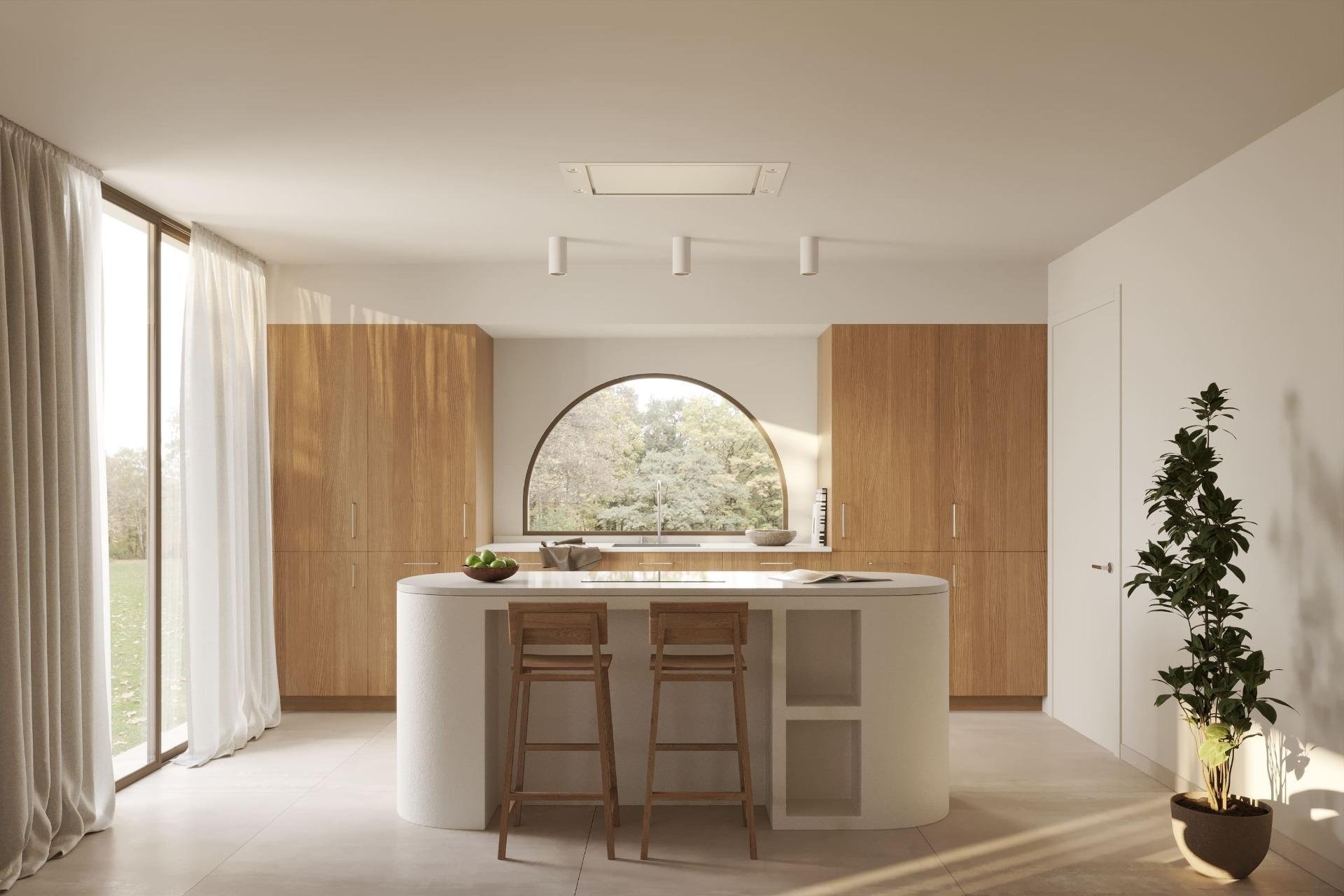 Nueva construcción - Villa - Algorfa