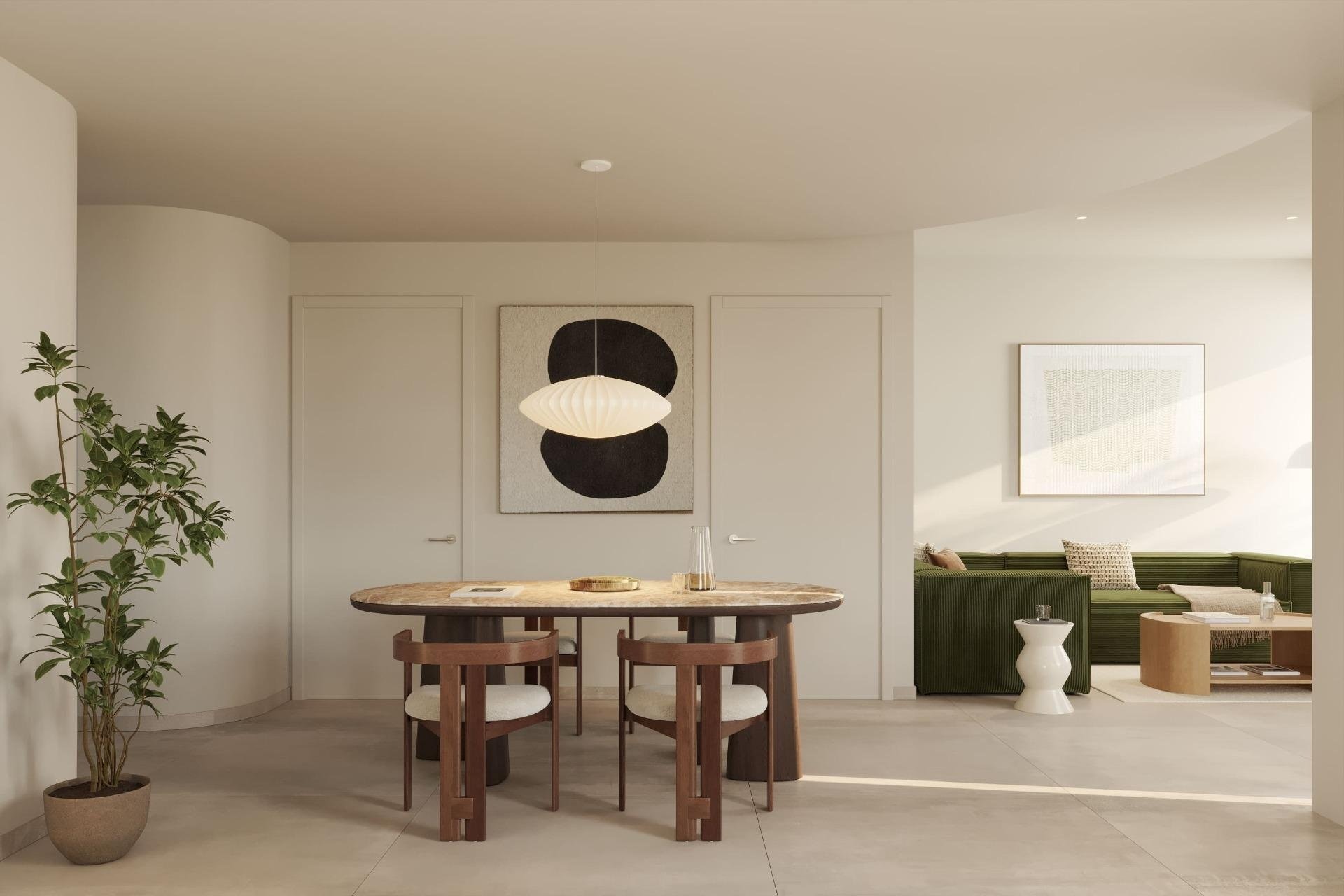 Nueva construcción - Villa - Algorfa