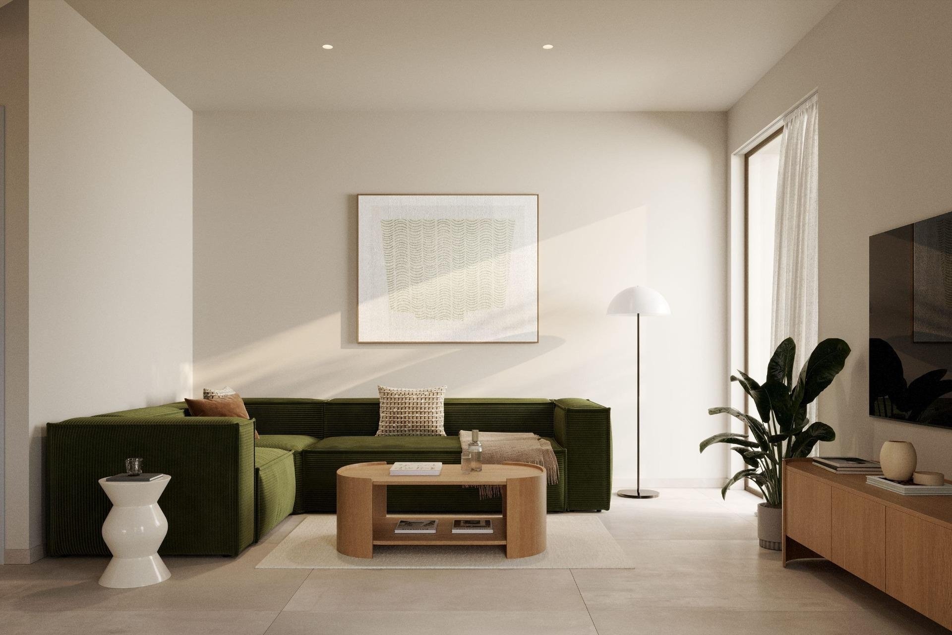 Nueva construcción - Villa - Algorfa