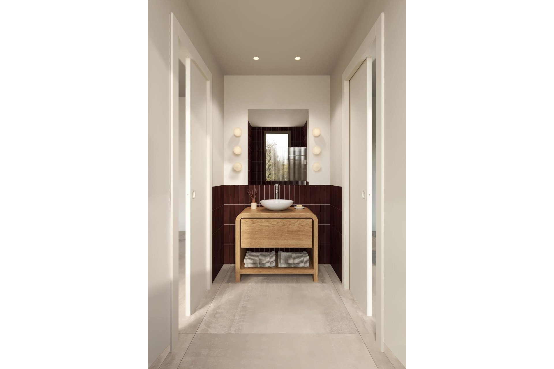 Nueva construcción - Villa - Algorfa