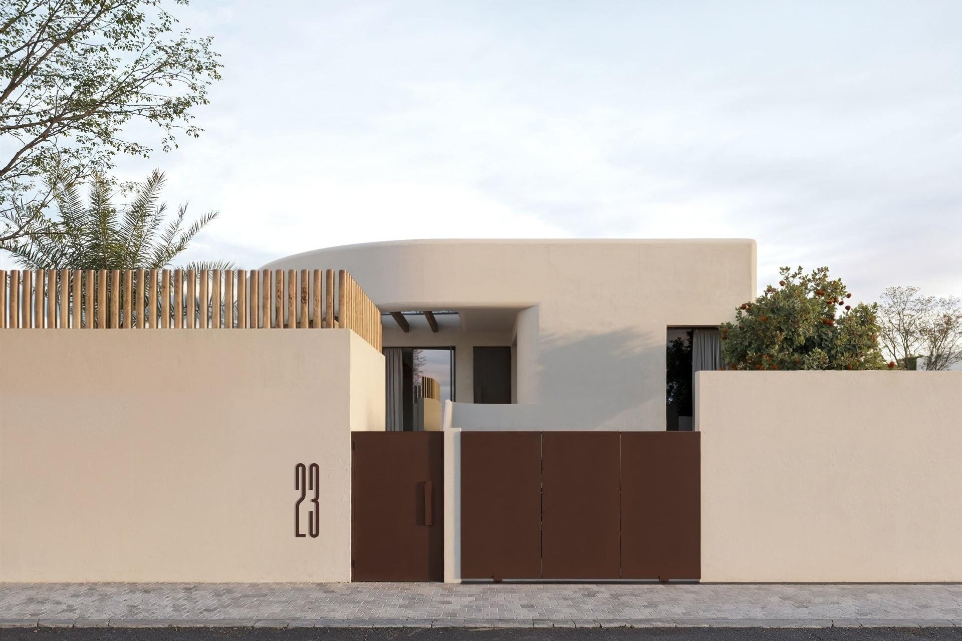 Nueva construcción - Villa - Algorfa