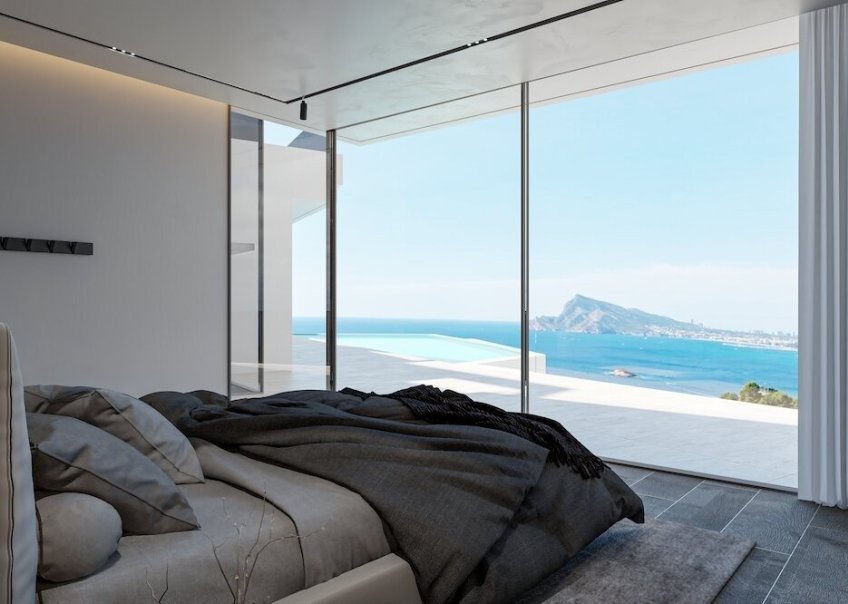 Nueva construcción - Villa - Altea