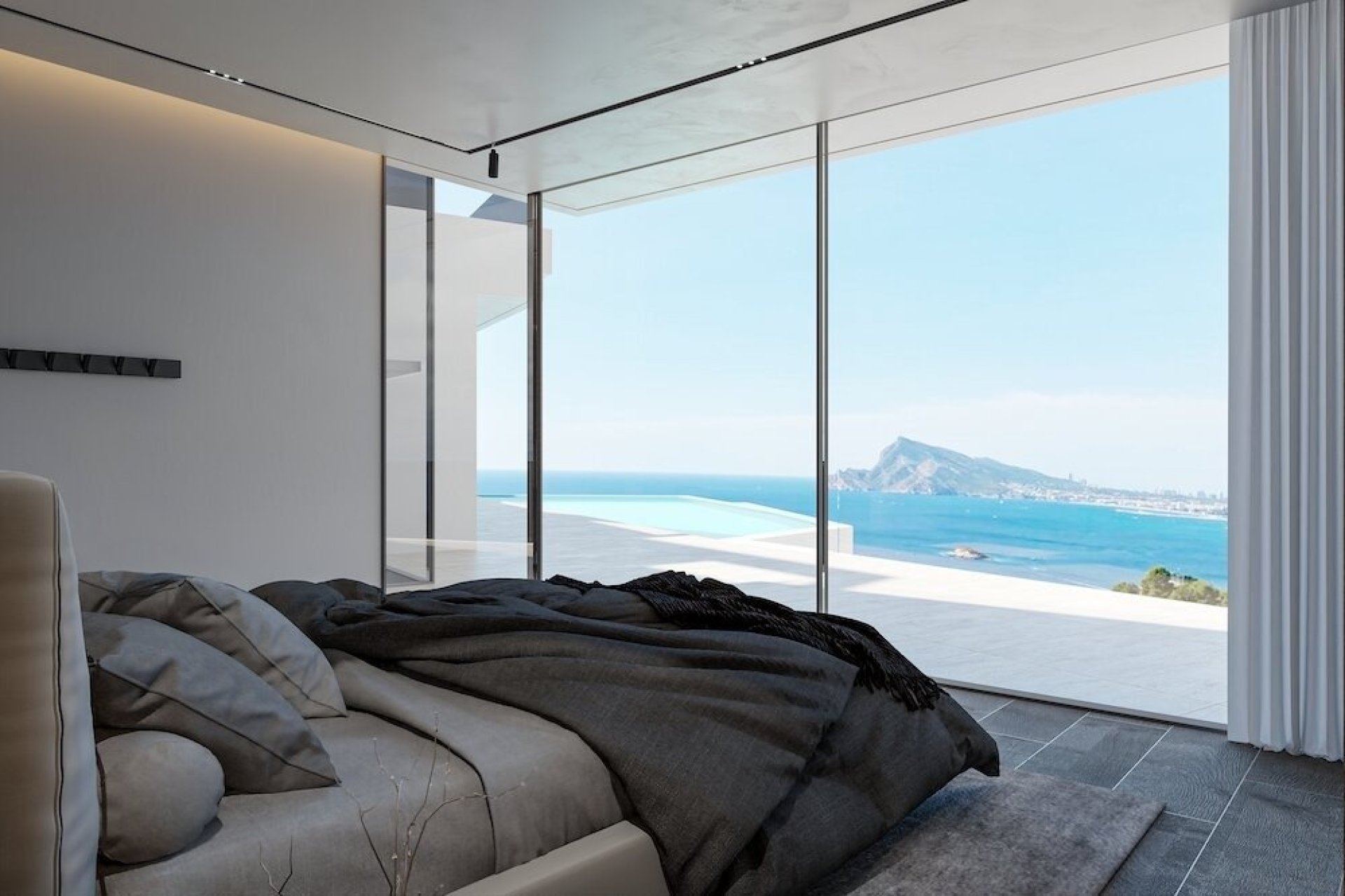 Nueva construcción - Villa - Altea
