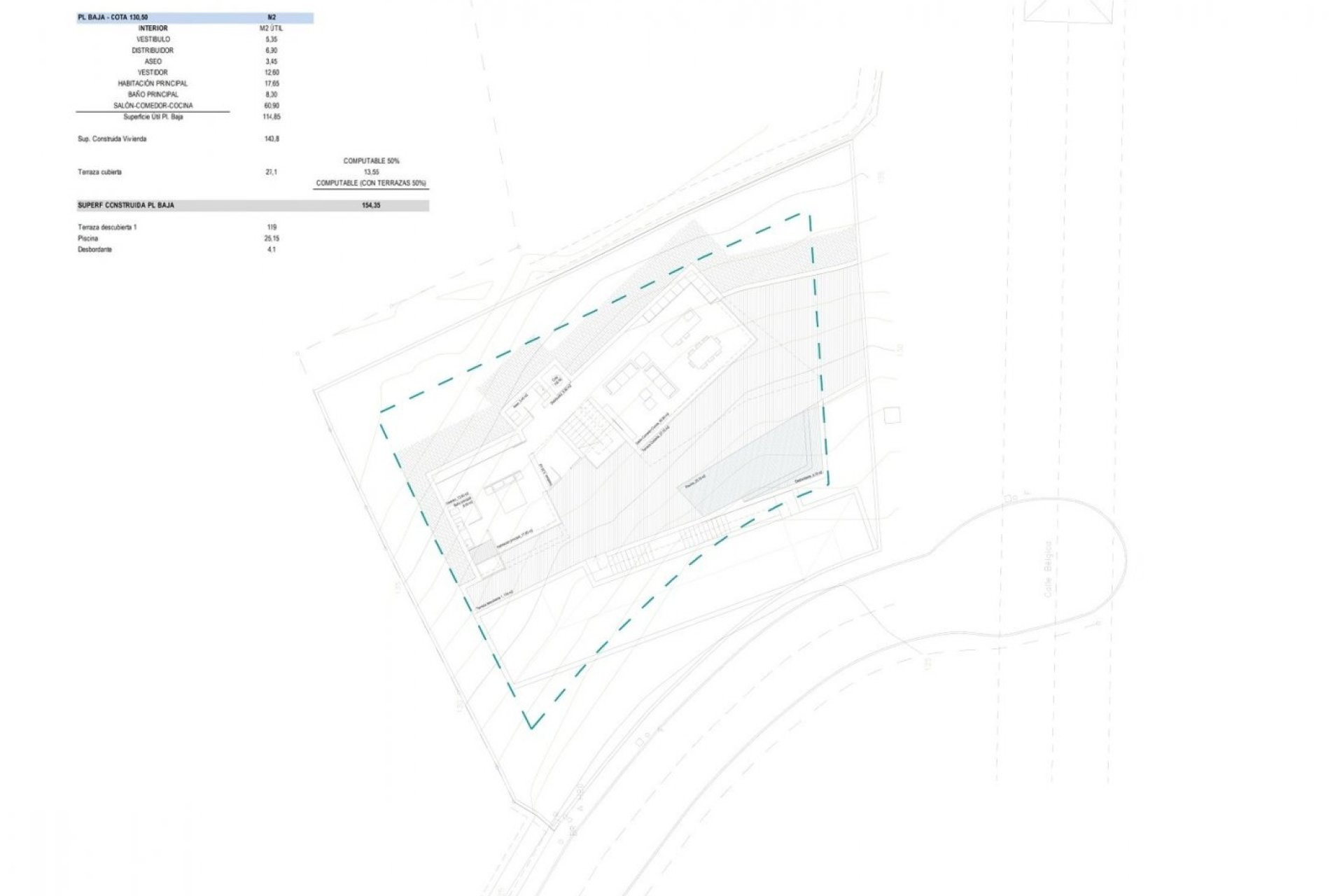 Nueva construcción - Villa - Altea