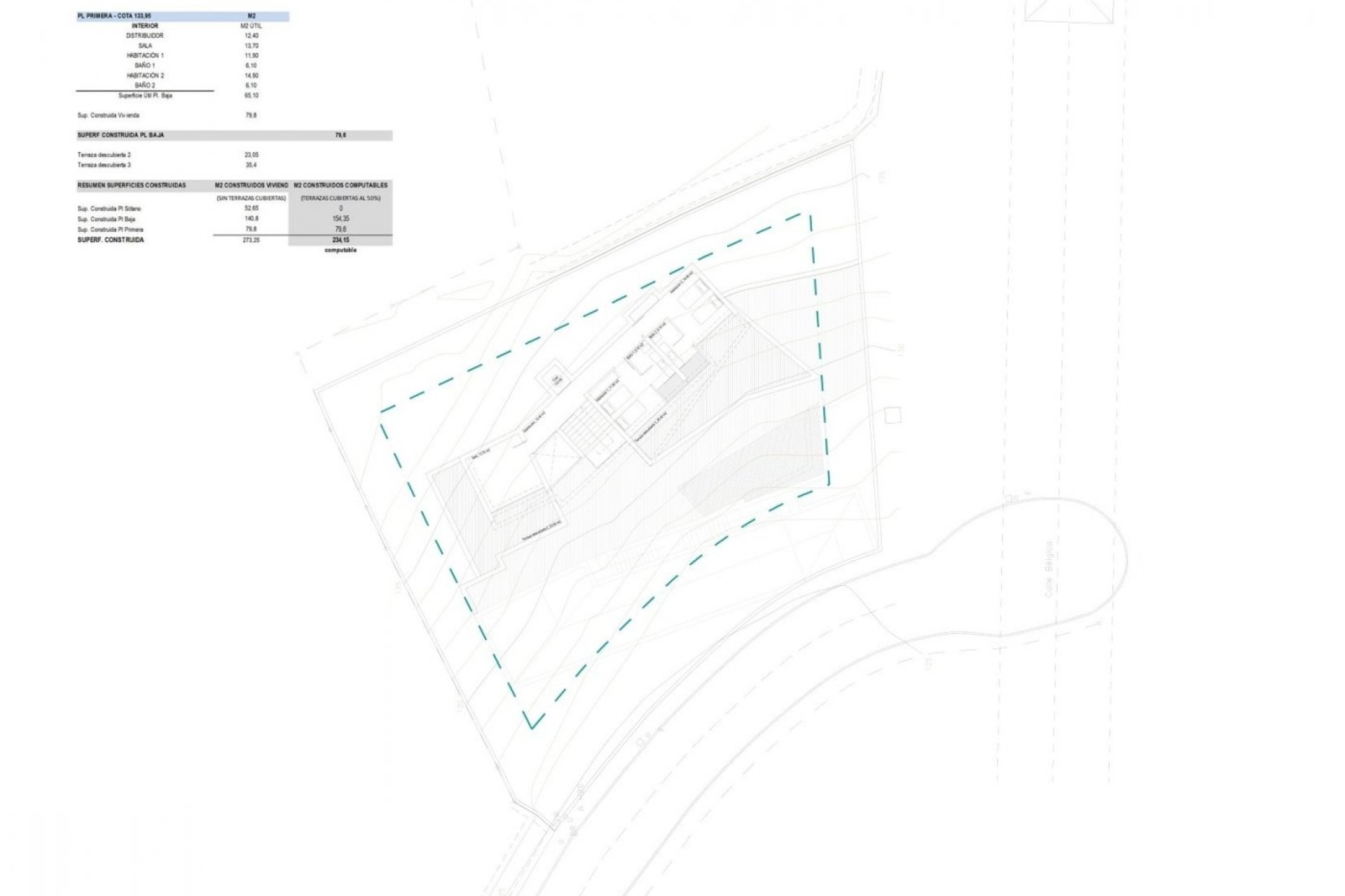 Nueva construcción - Villa - Altea