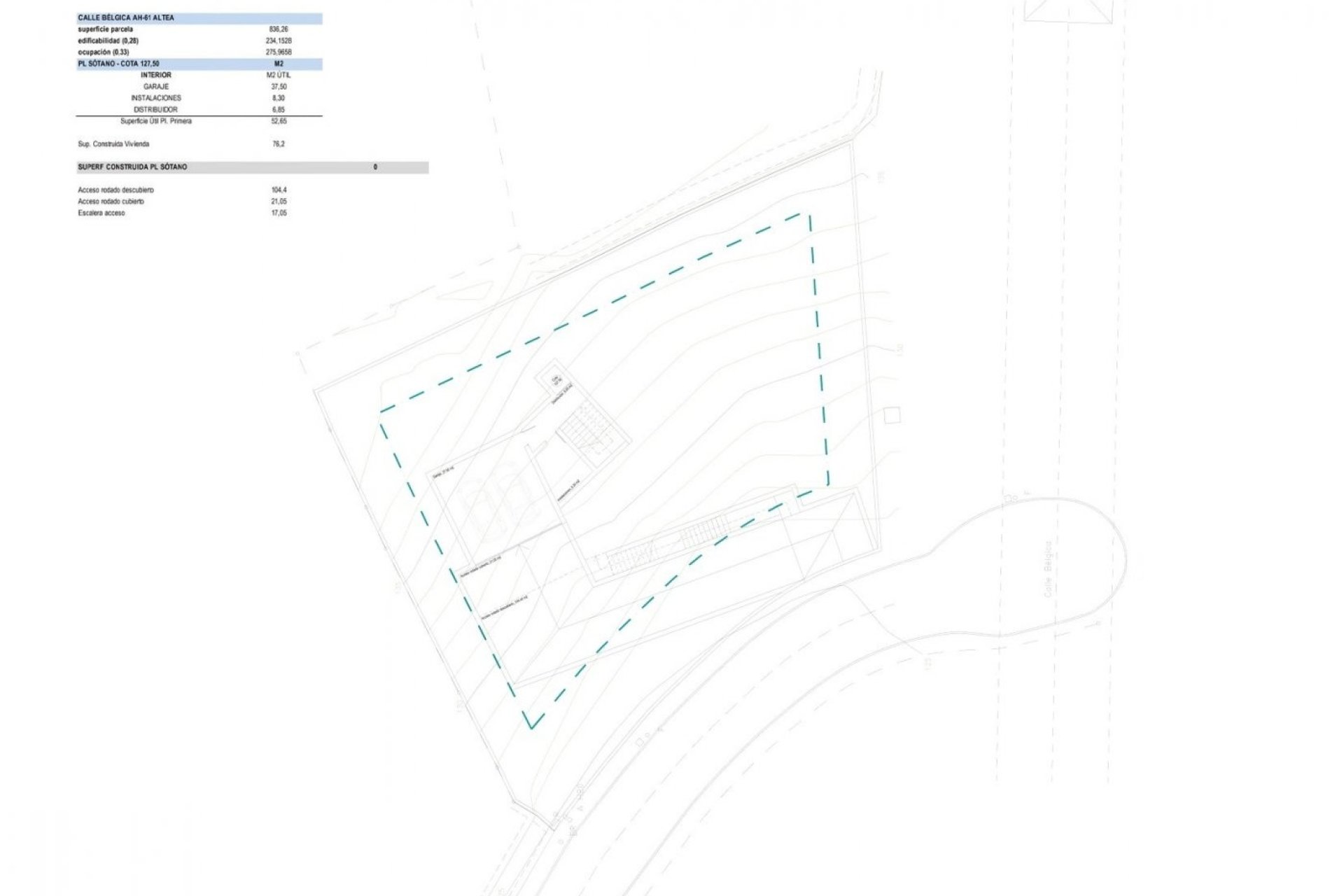 Nueva construcción - Villa - Altea