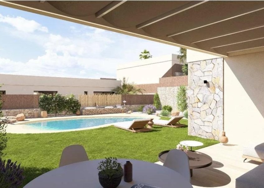 Nueva construcción - Villa - Baños y Mendigo