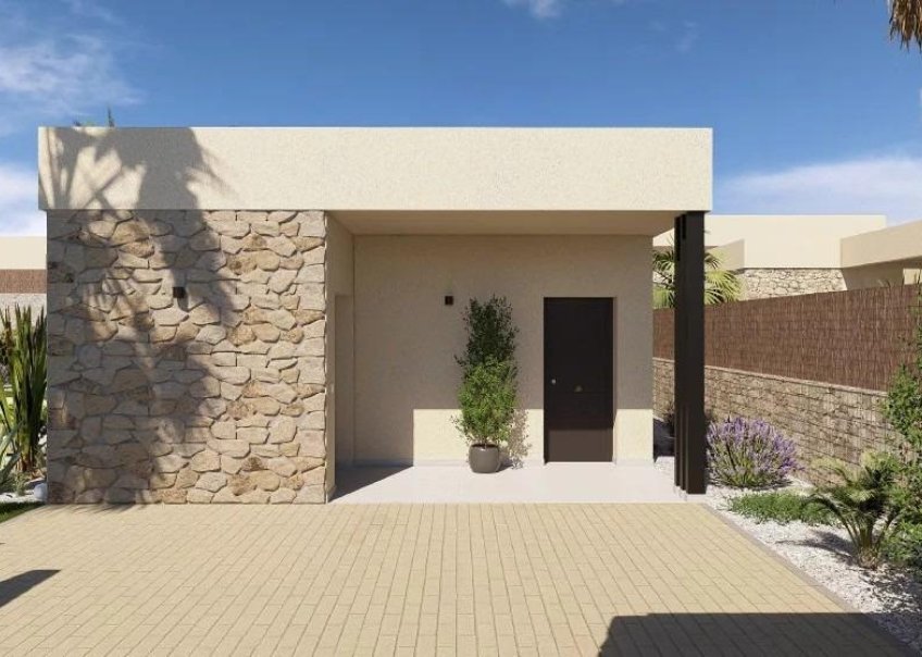 Nueva construcción - Villa - Baños y Mendigo