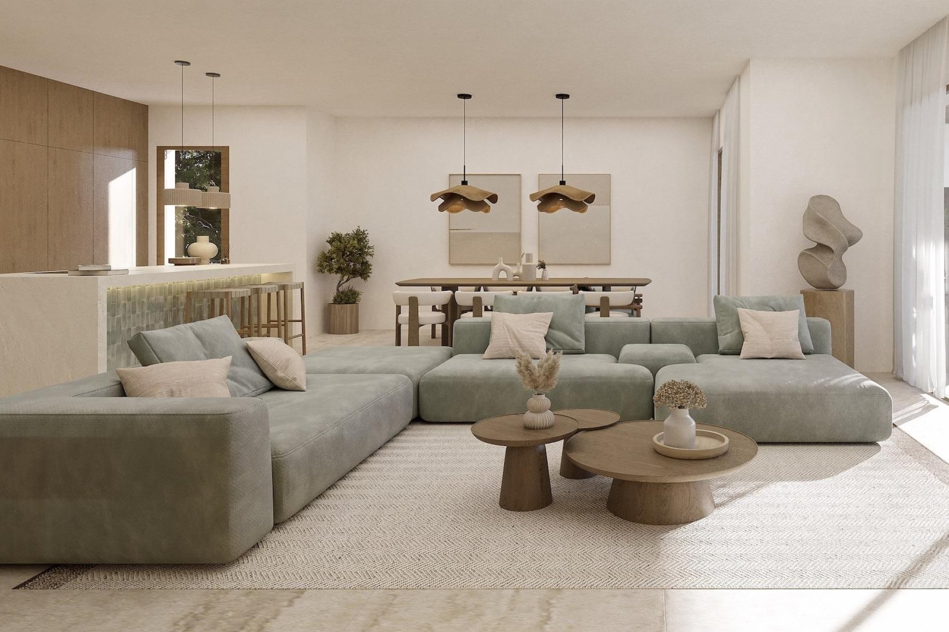 Nueva construcción - Villa - Benissa