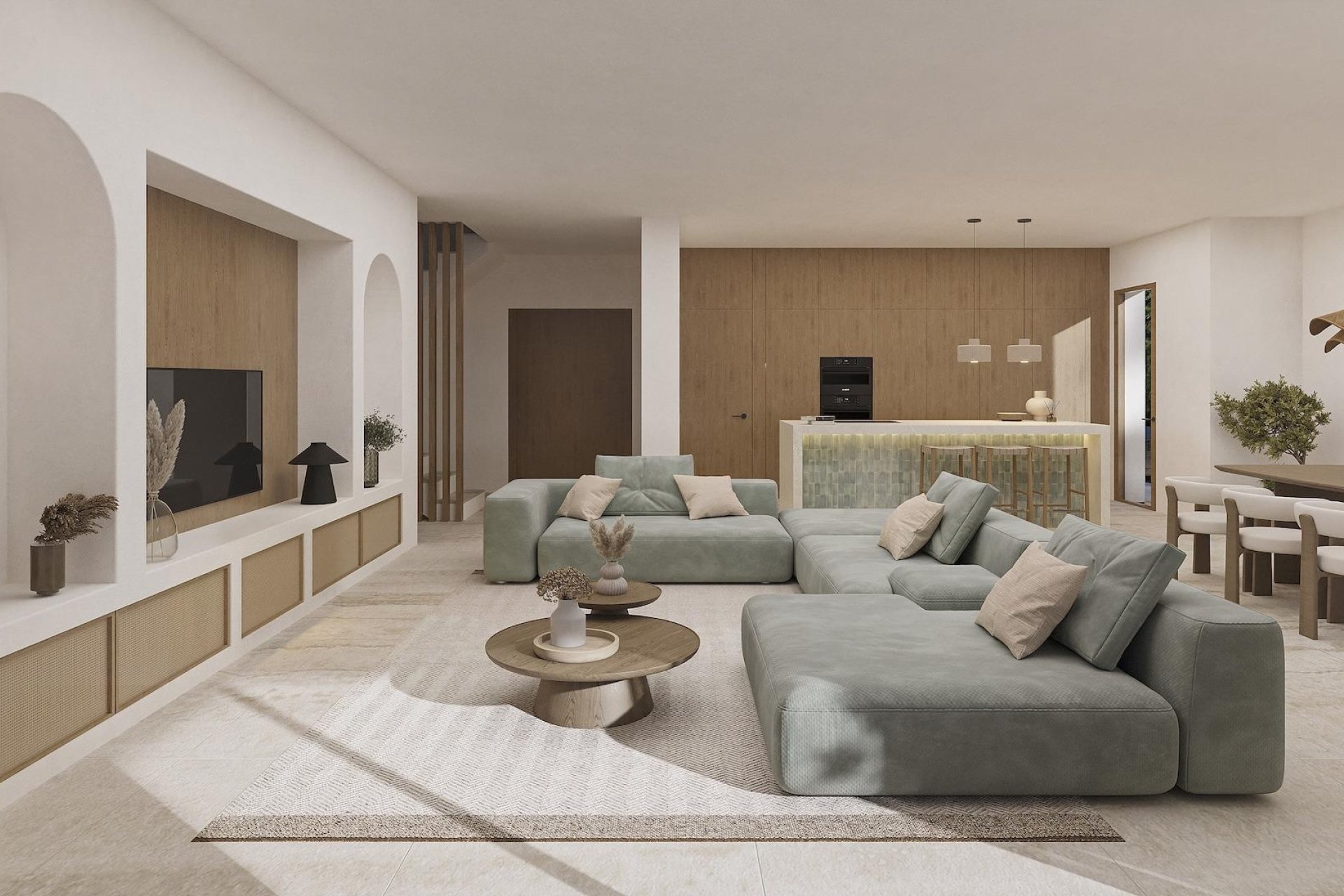 Nueva construcción - Villa - Benissa