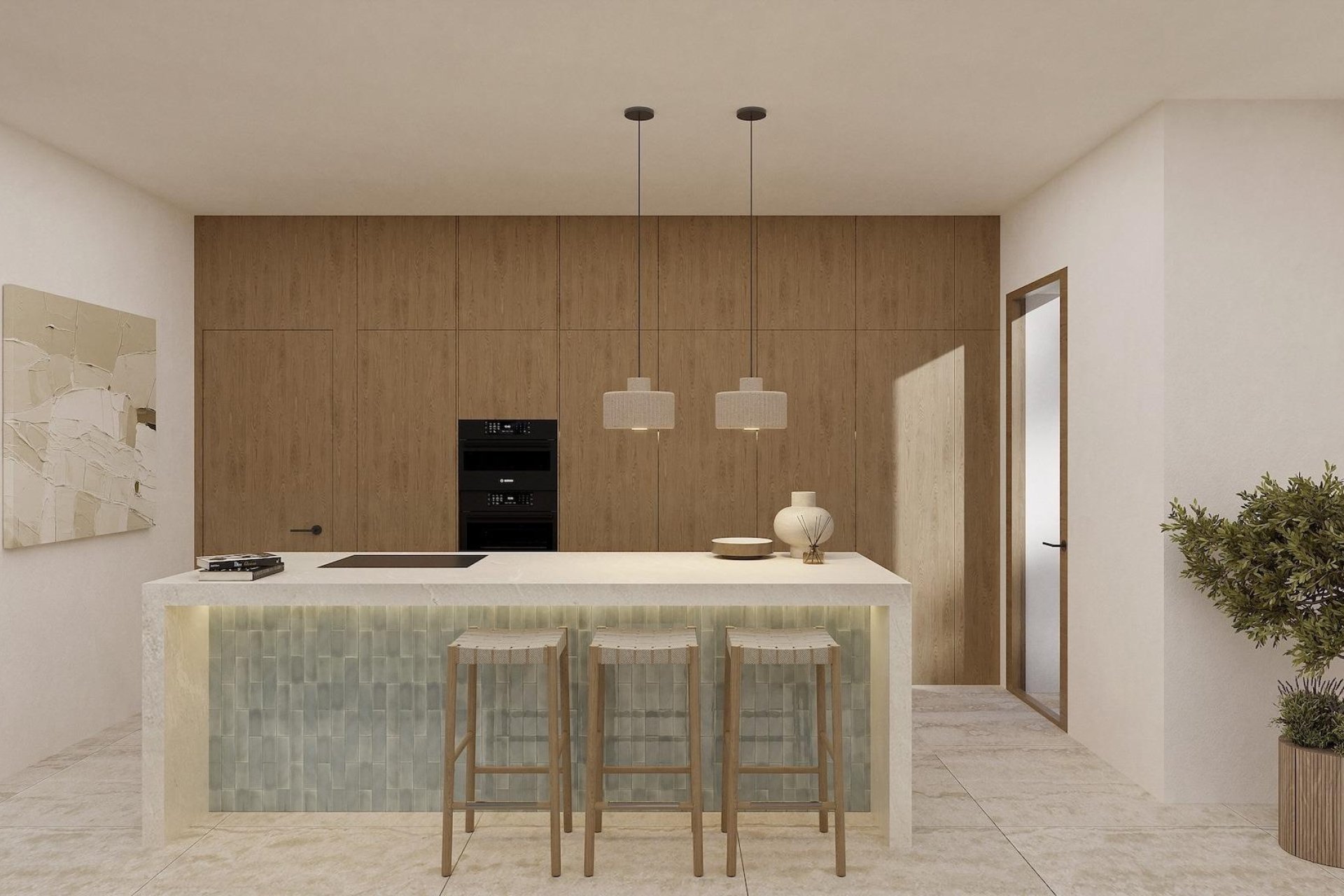 Nueva construcción - Villa - Benissa