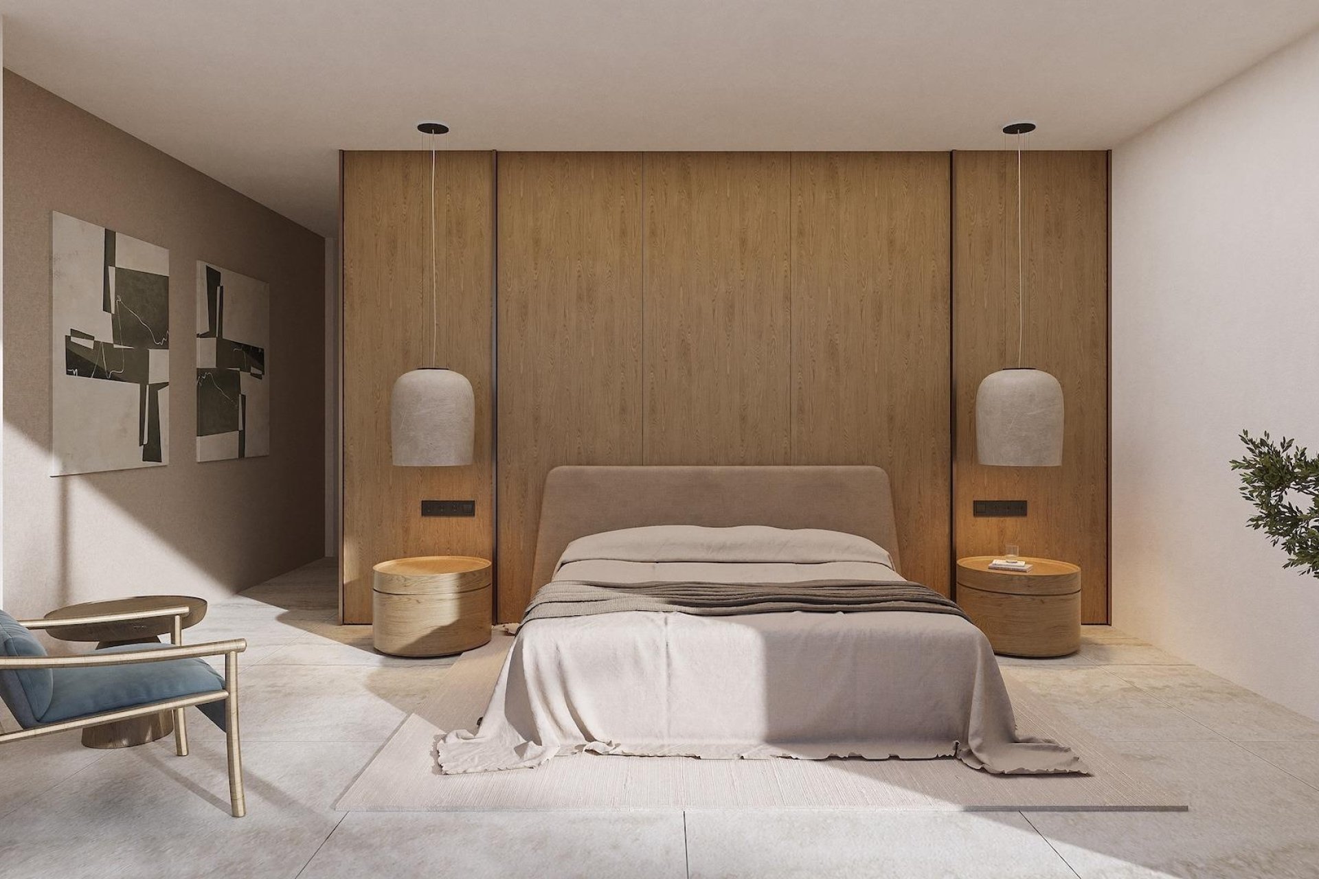 Nueva construcción - Villa - Benissa
