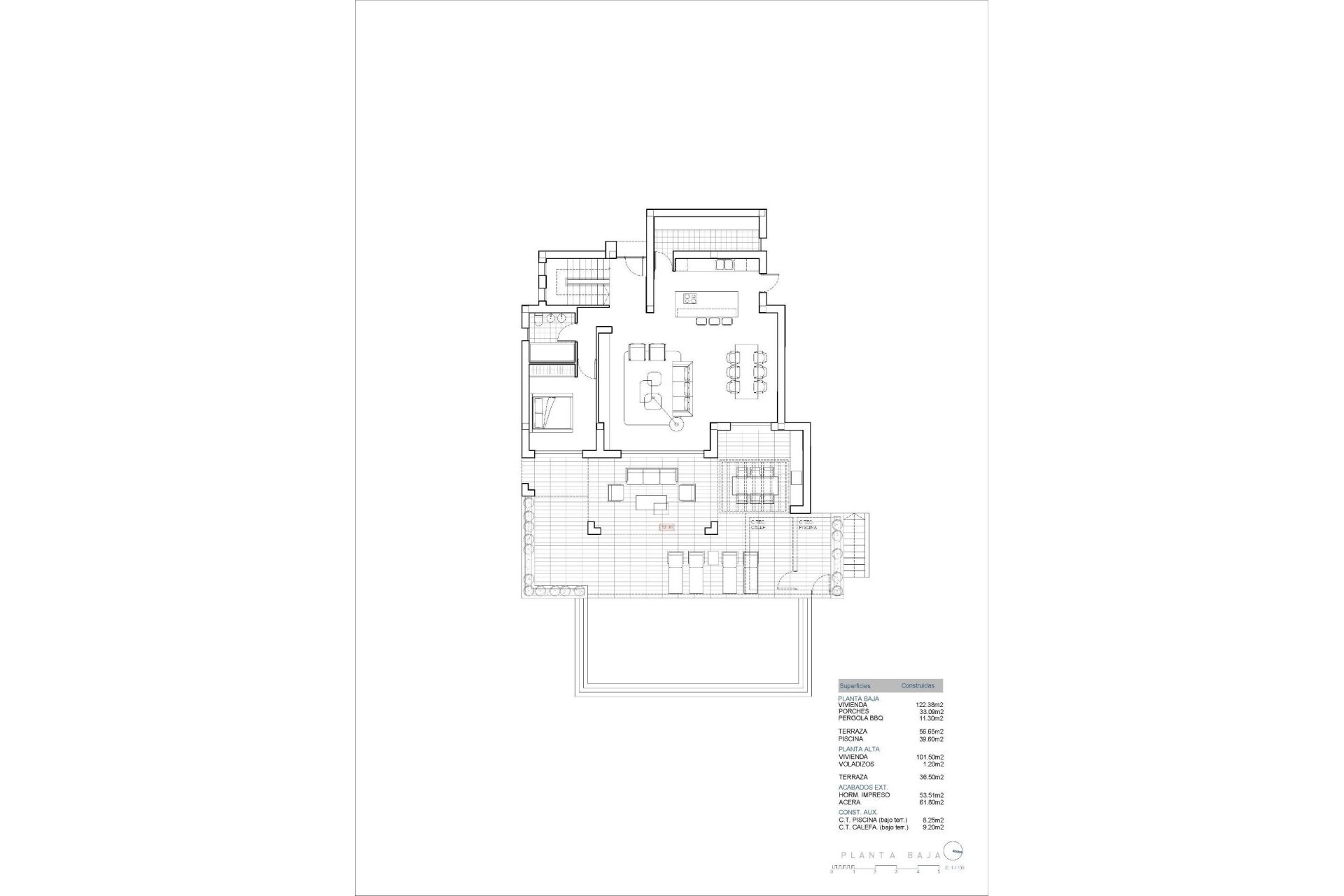 Nueva construcción - Villa - Benissa