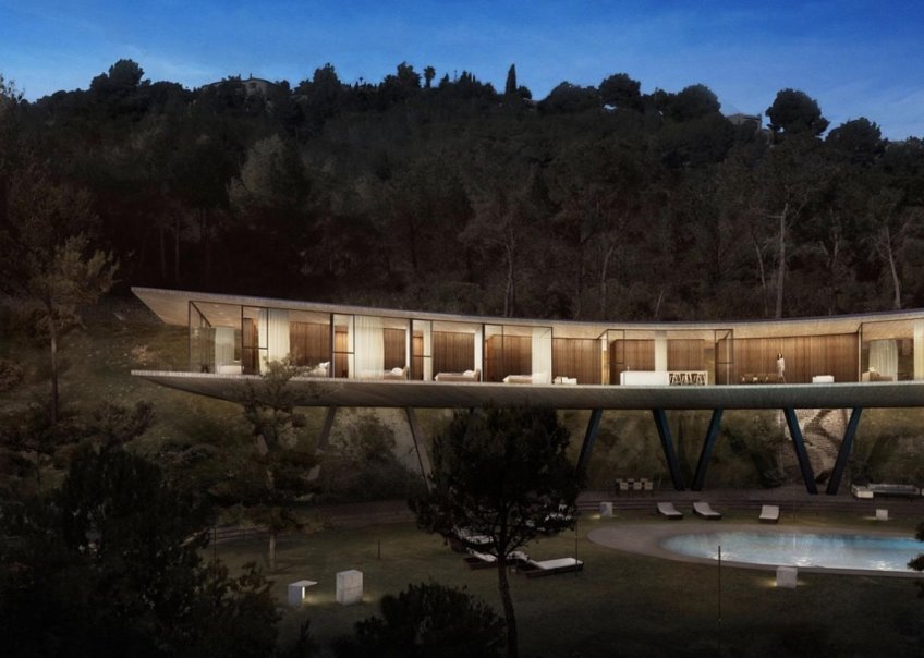 Nueva construcción - Villa - Benissa