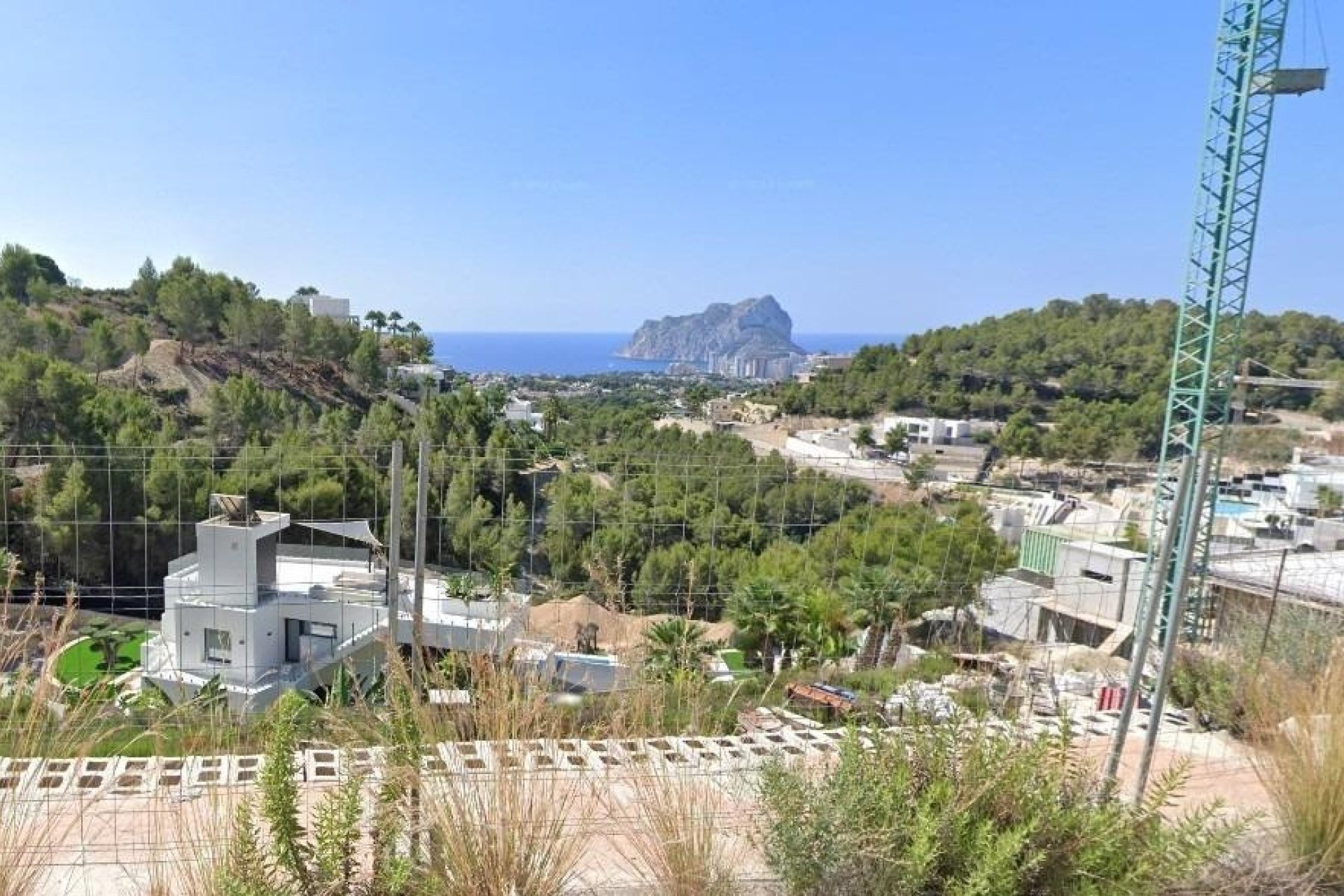 Nueva construcción - Villa - Benissa
