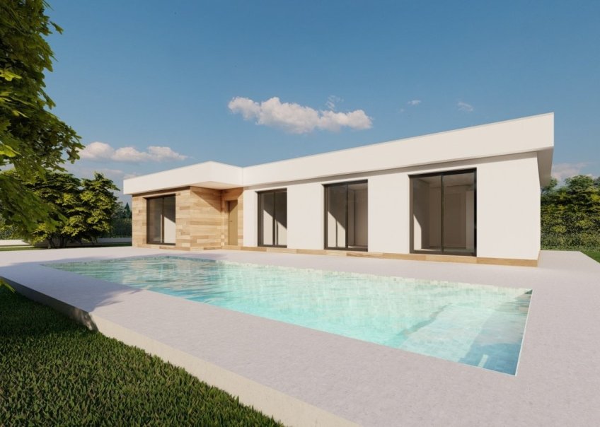 Nueva construcción - Villa - Calasparra