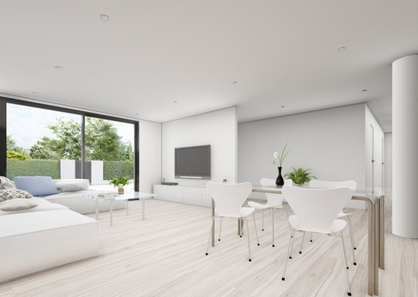 Nueva construcción - Villa - Calasparra