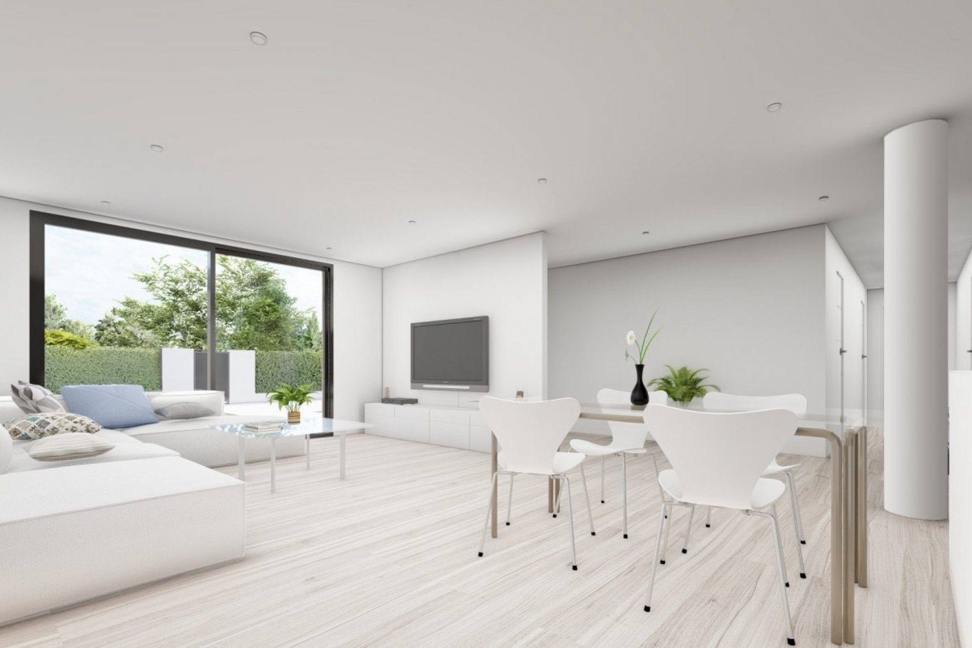 Nueva construcción - Villa - Calasparra