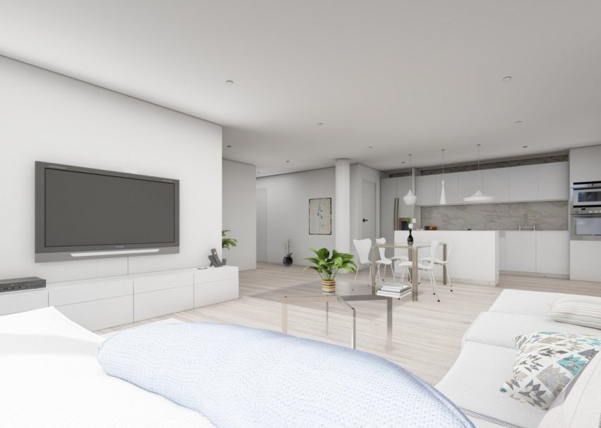 Nueva construcción - Villa - Calasparra