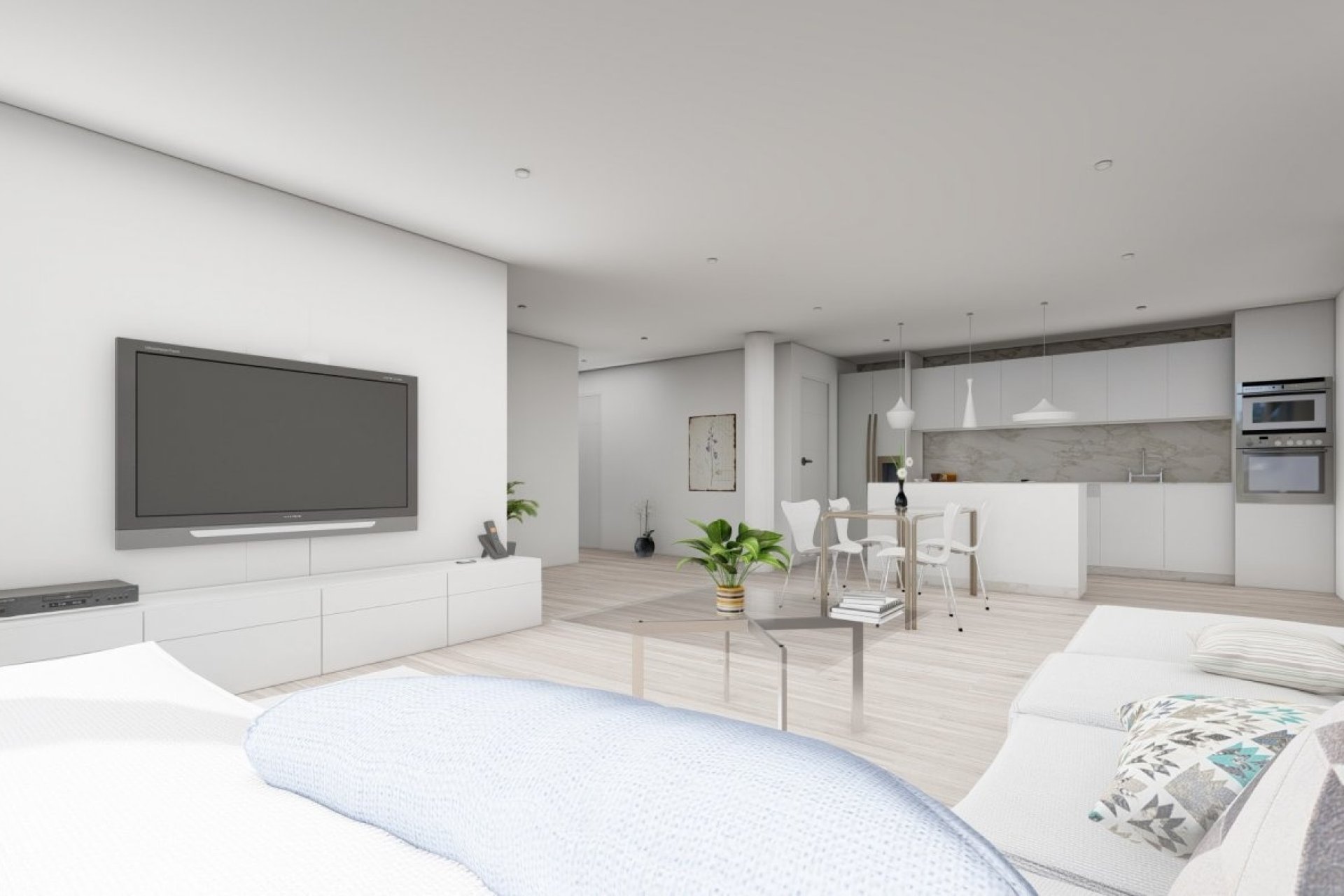 Nueva construcción - Villa - Calasparra