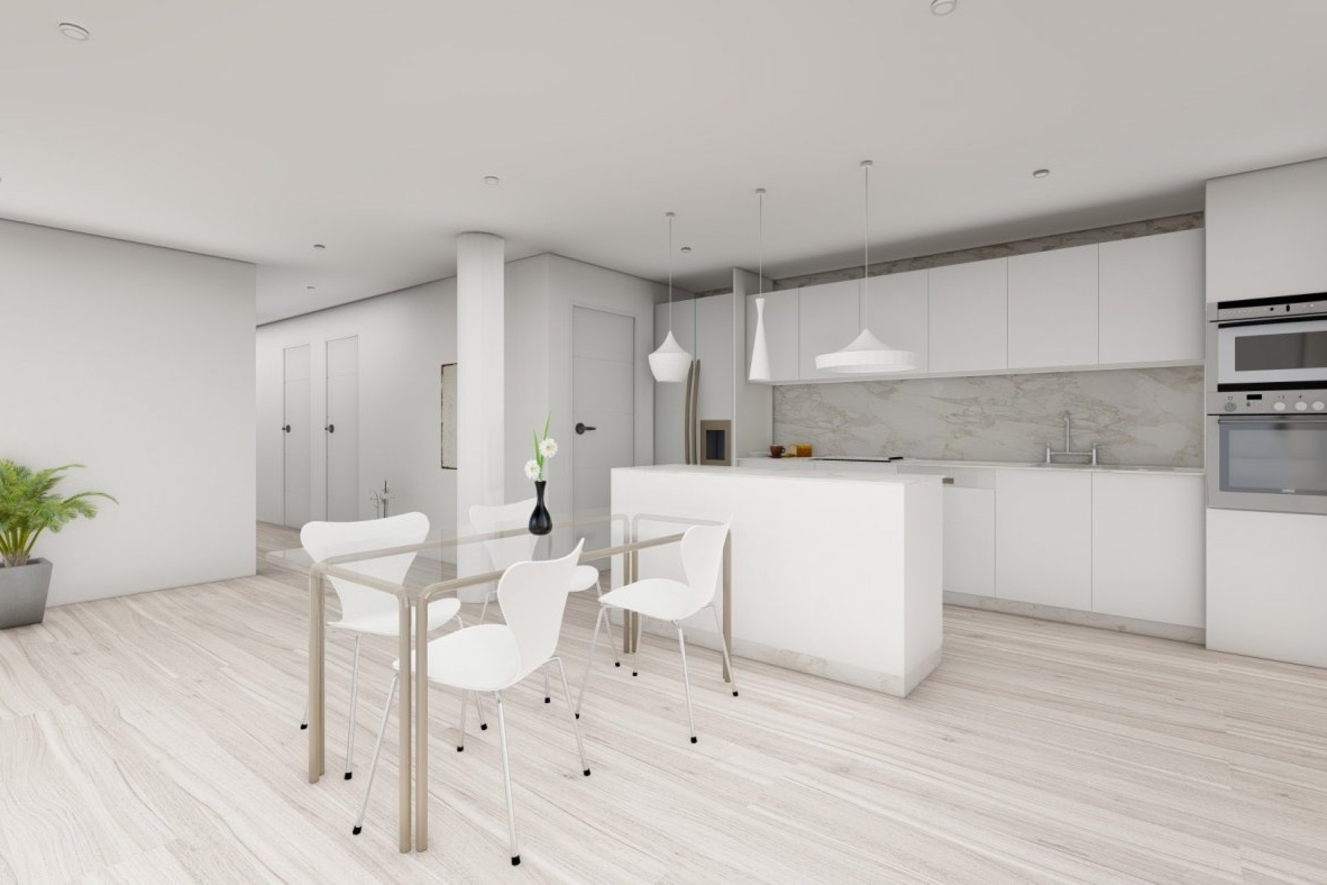 Nueva construcción - Villa - Calasparra