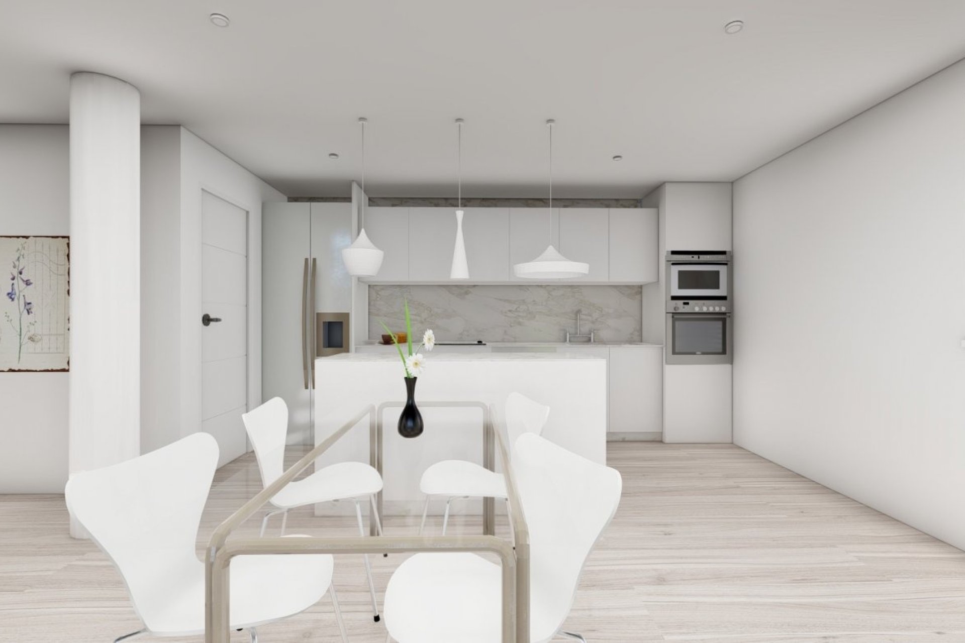 Nueva construcción - Villa - Calasparra