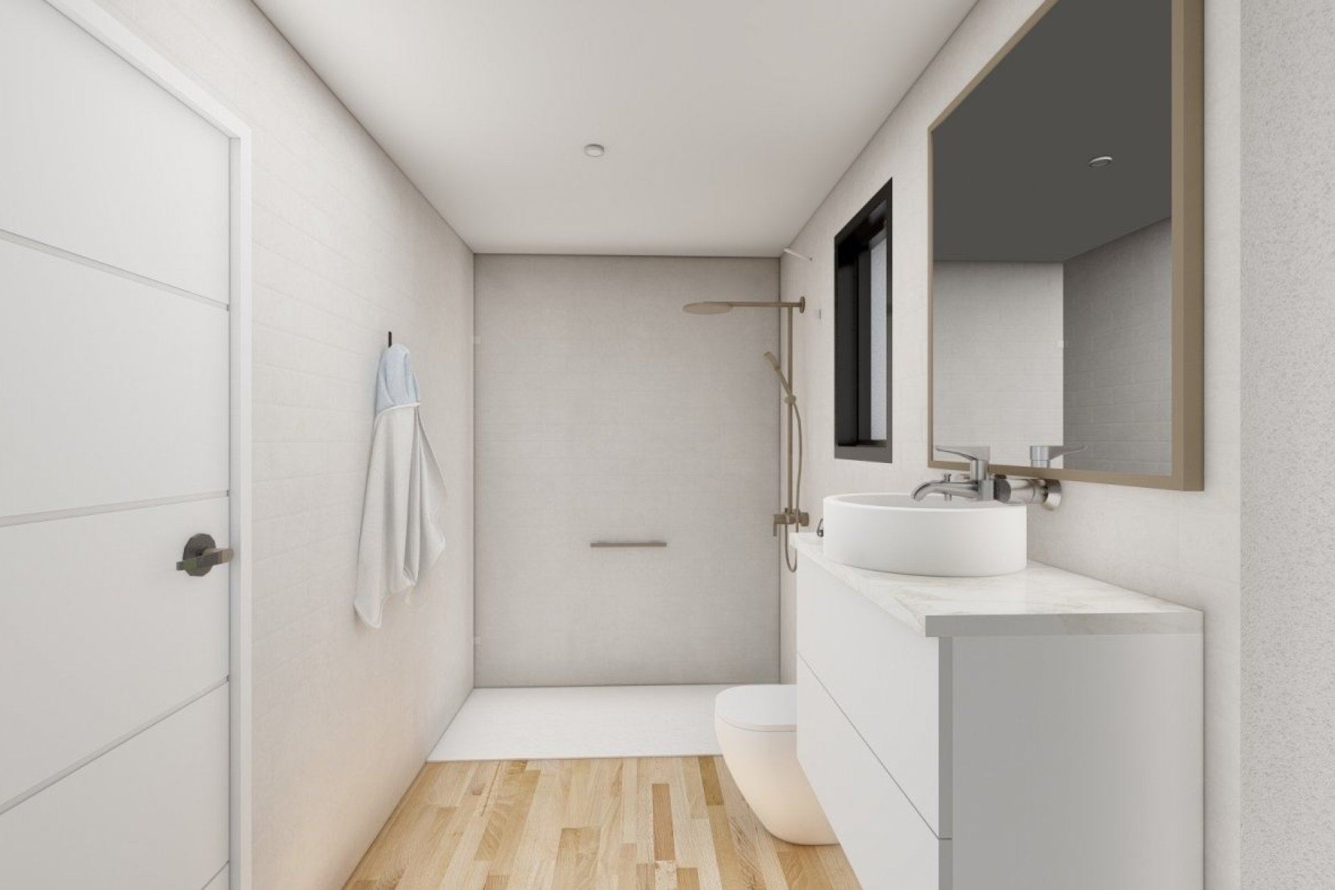 Nueva construcción - Villa - Calasparra