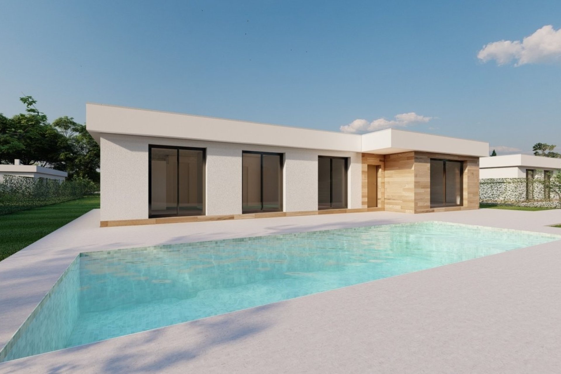 Nueva construcción - Villa - Calasparra