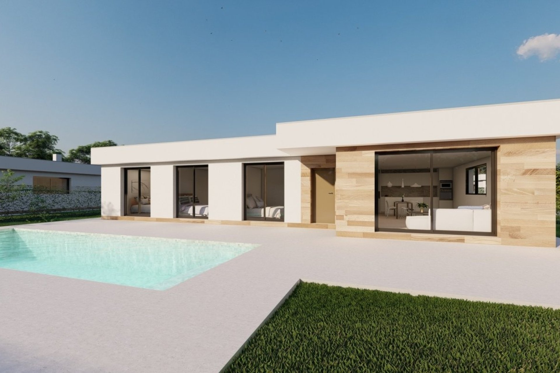 Nueva construcción - Villa - Calasparra