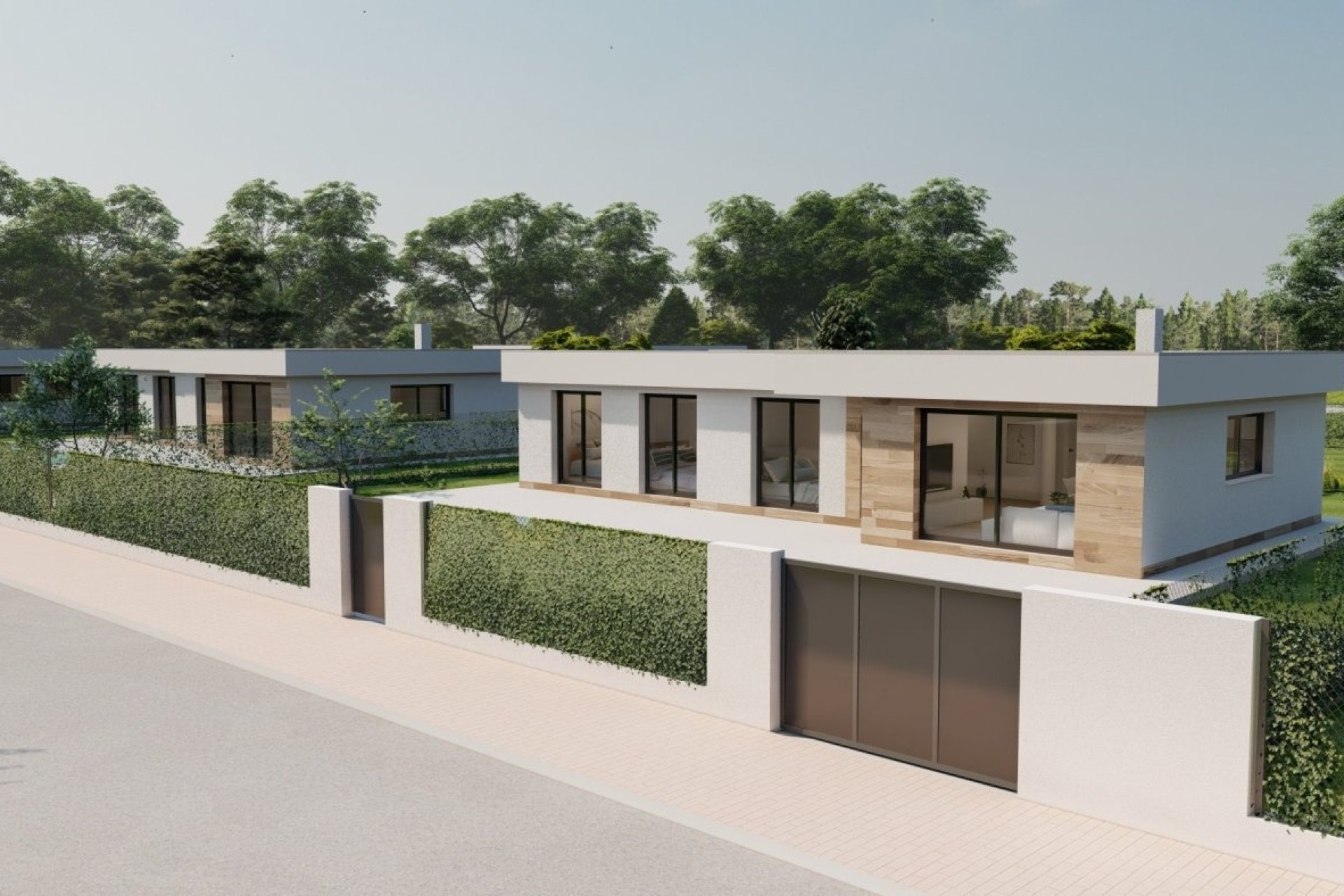Nueva construcción - Villa - Calasparra