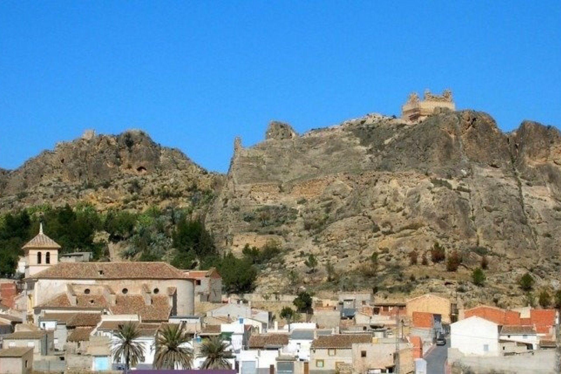 Nueva construcción - Villa - Calasparra