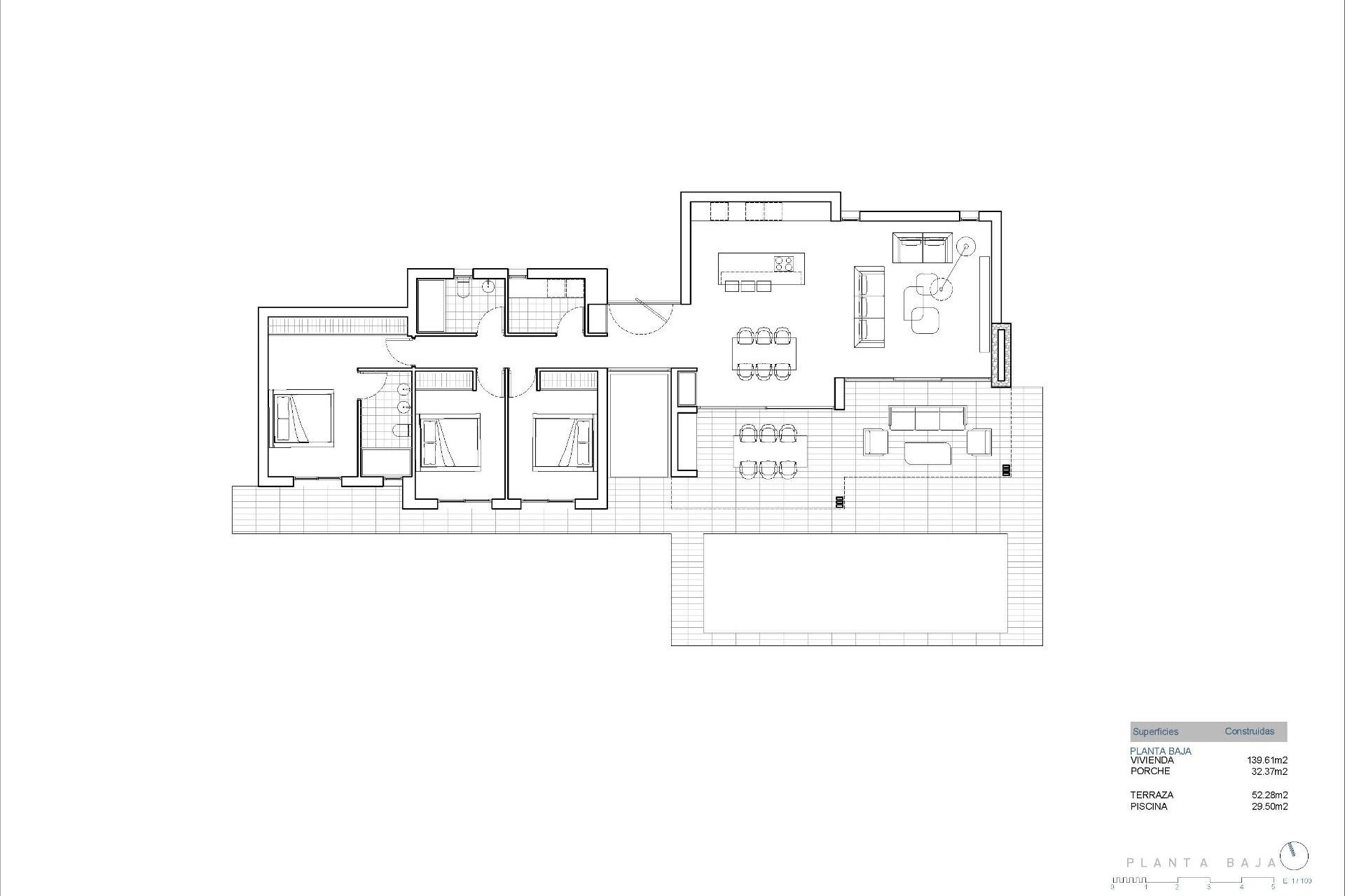 Nueva construcción - Villa - Calpe