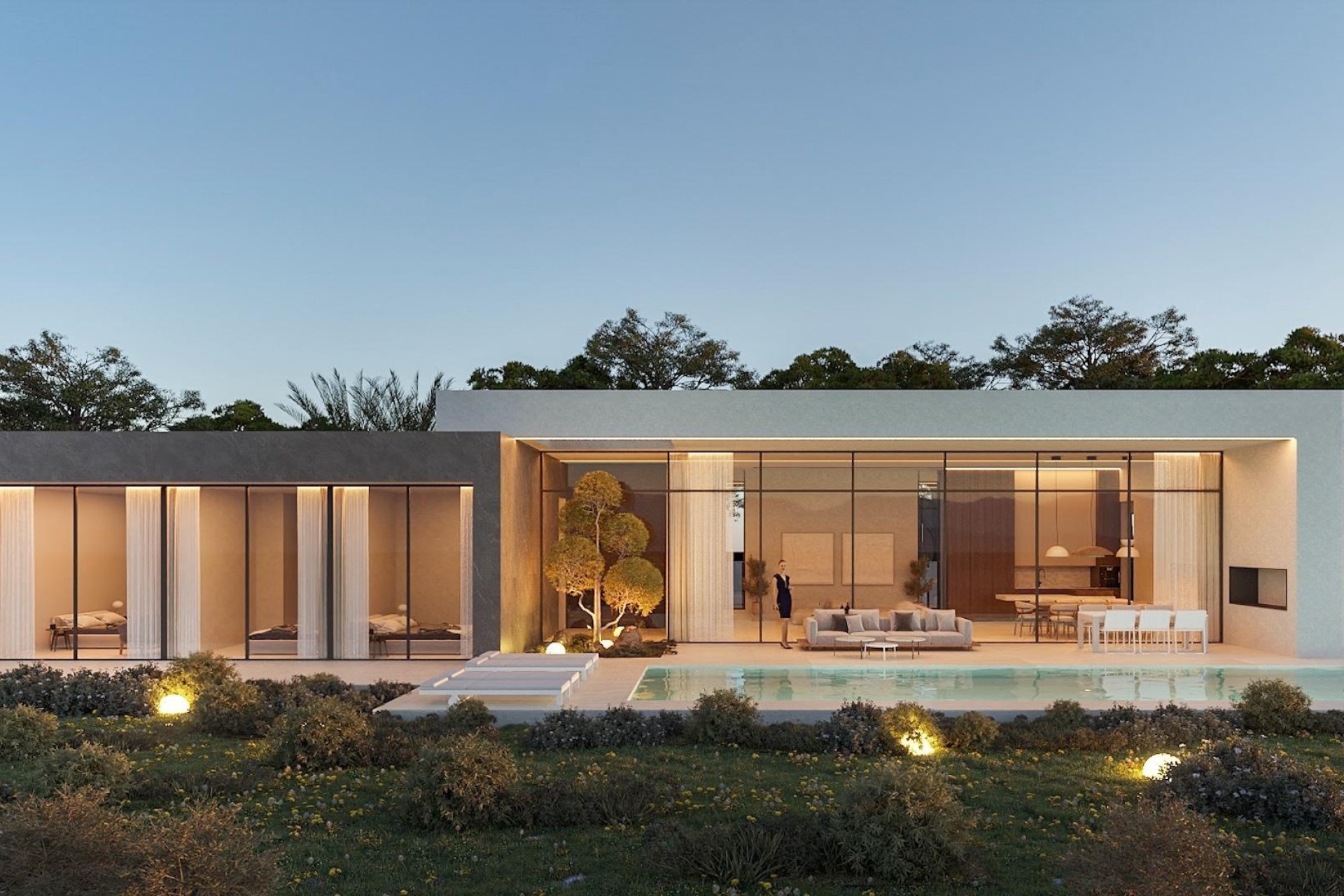 Nueva construcción - Villa - Calpe