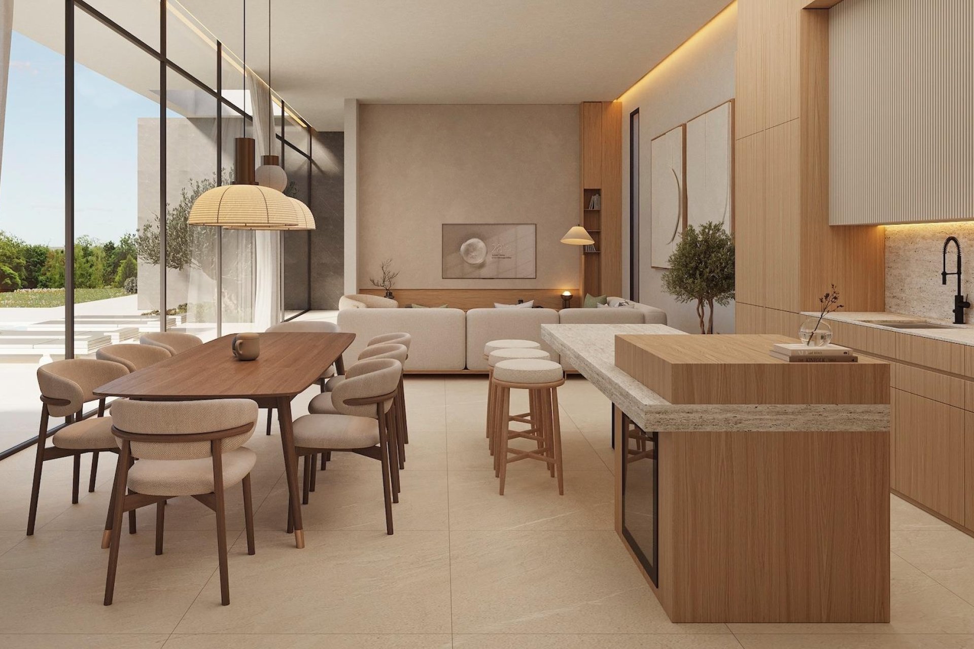 Nueva construcción - Villa - Calpe