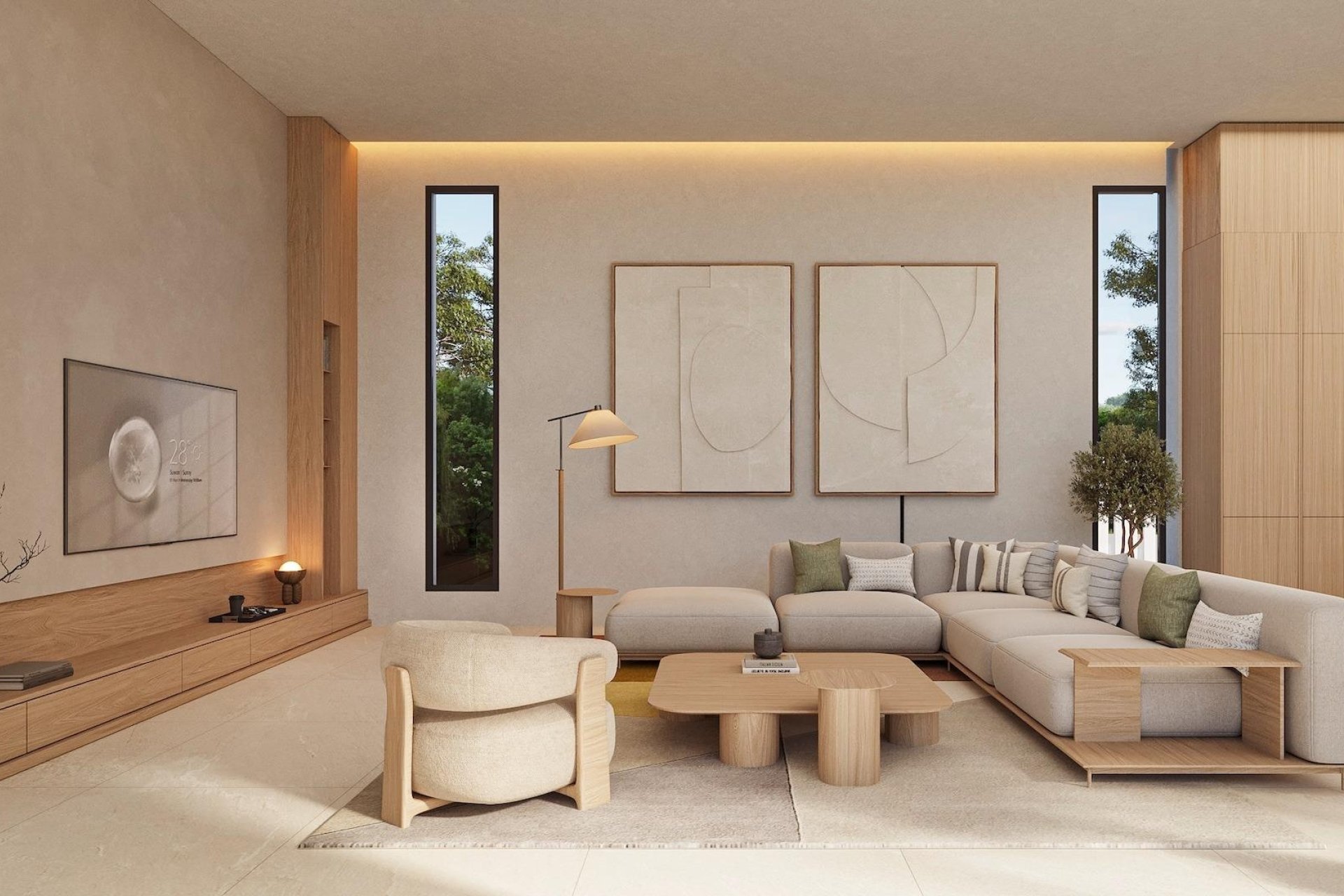 Nueva construcción - Villa - Calpe