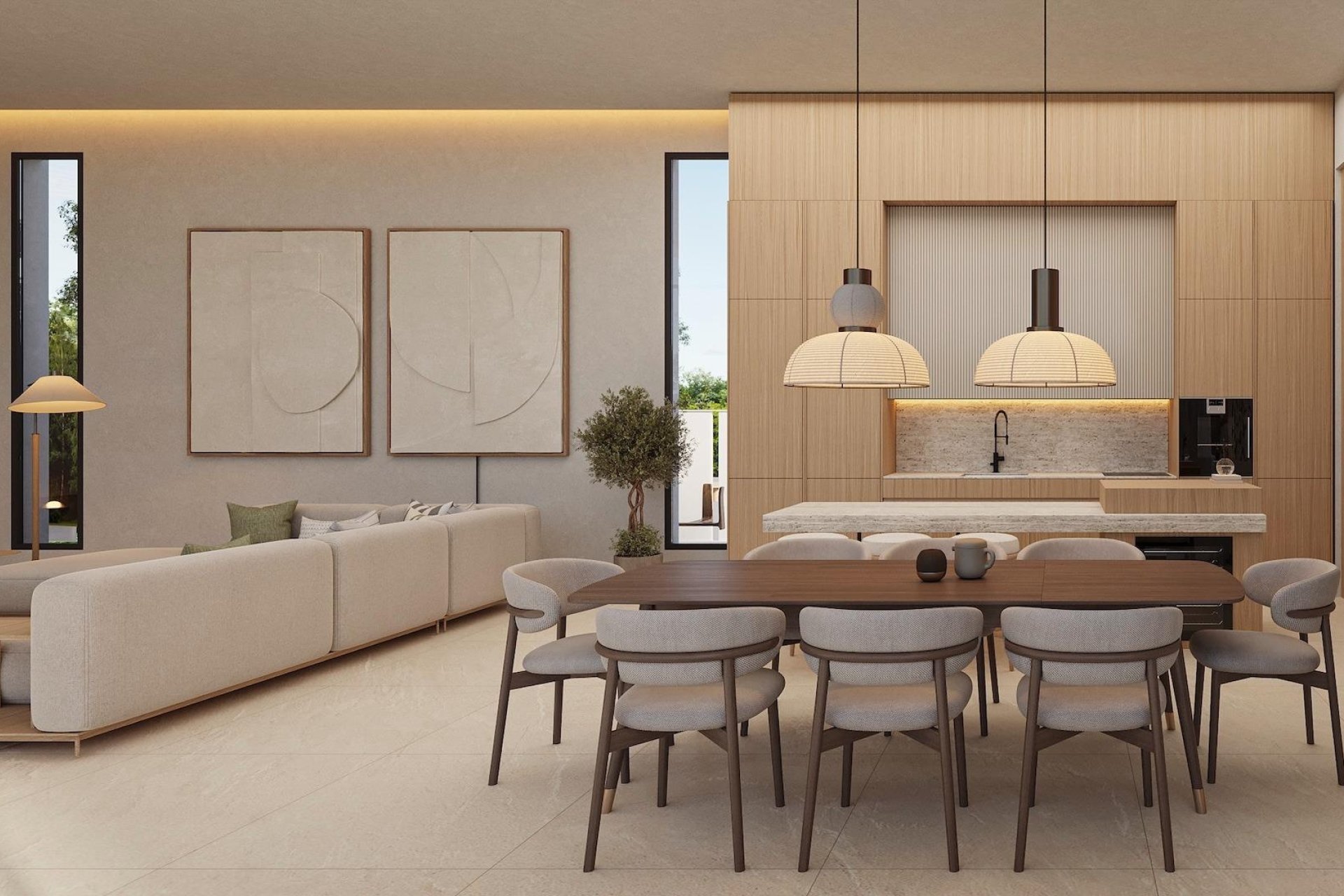 Nueva construcción - Villa - Calpe