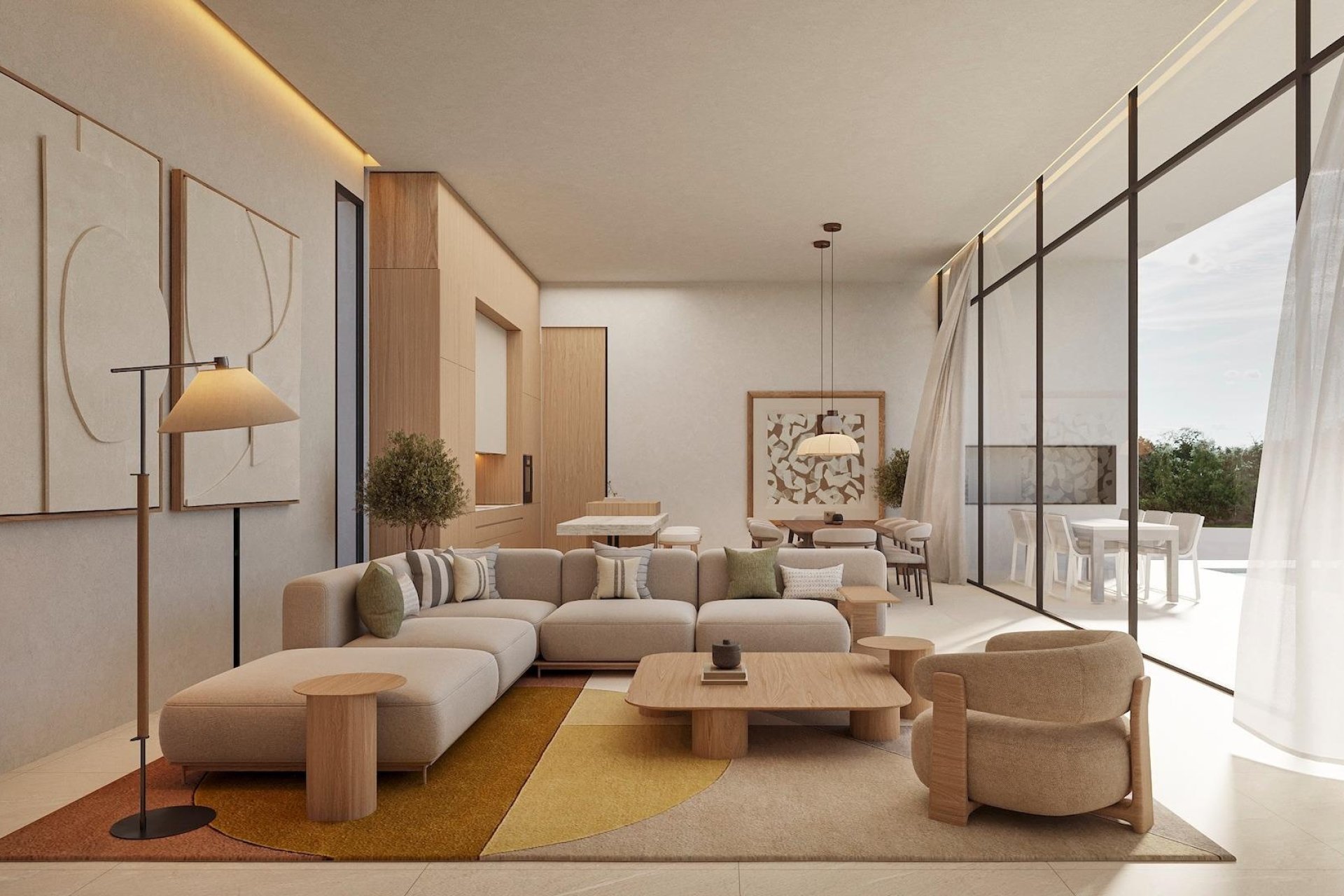 Nueva construcción - Villa - Calpe