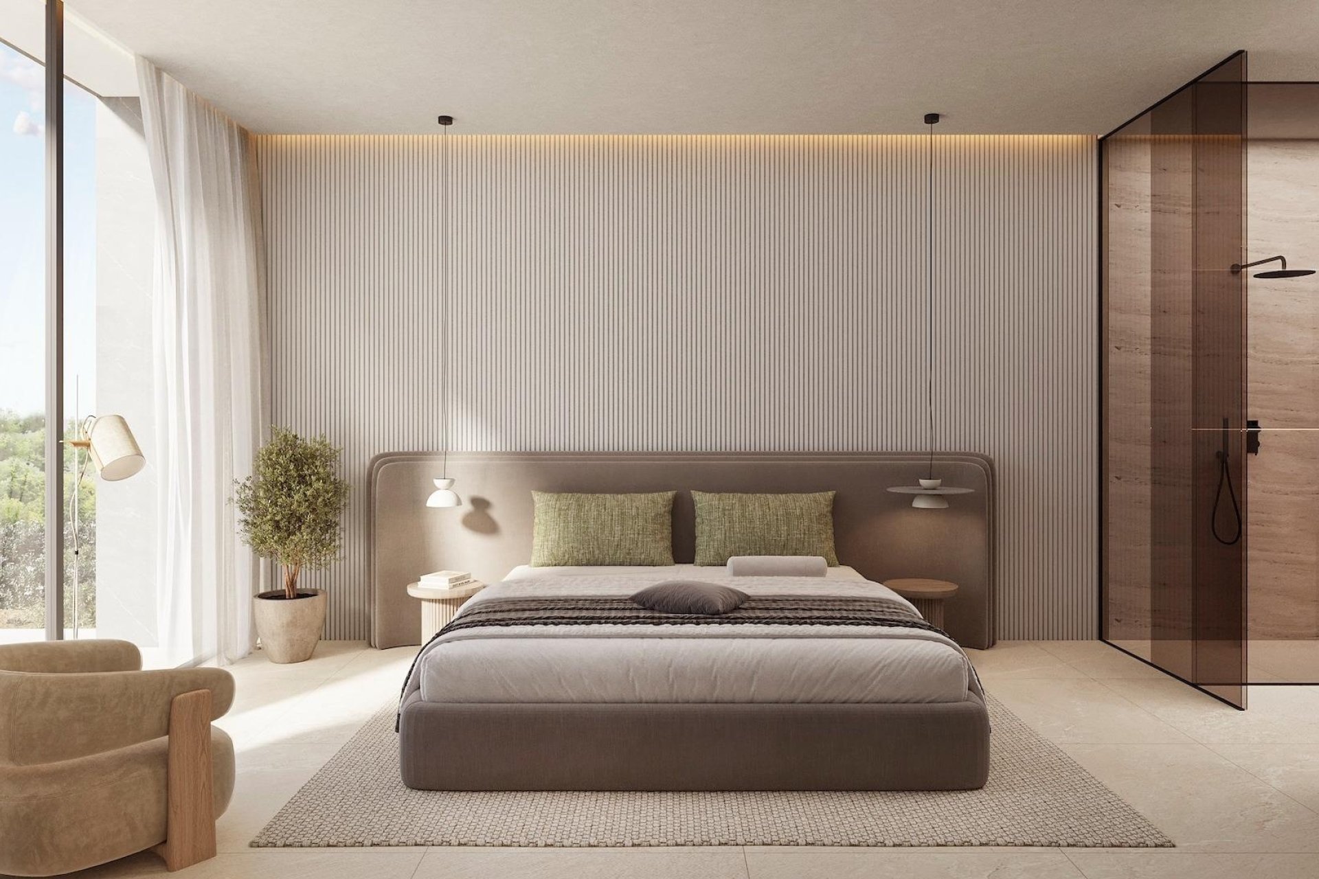 Nueva construcción - Villa - Calpe