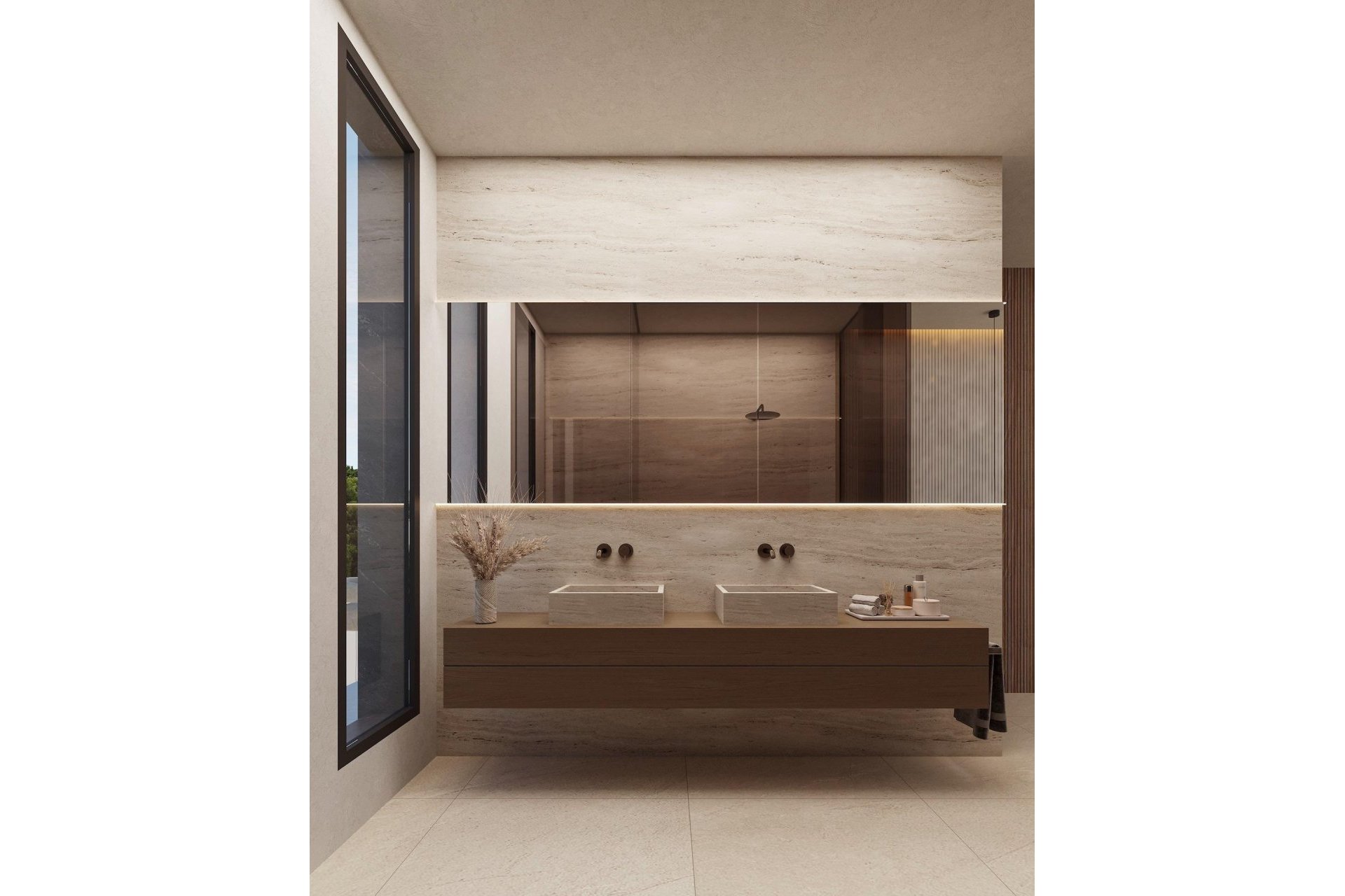 Nueva construcción - Villa - Calpe