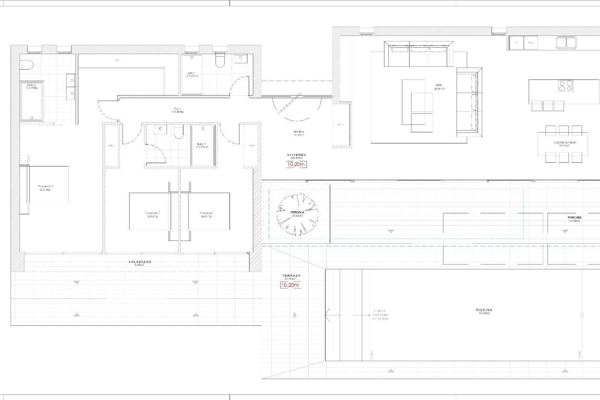 Nueva construcción - Villa - Calpe