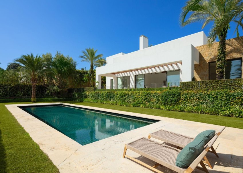 Nueva construcción - Villa - Casares