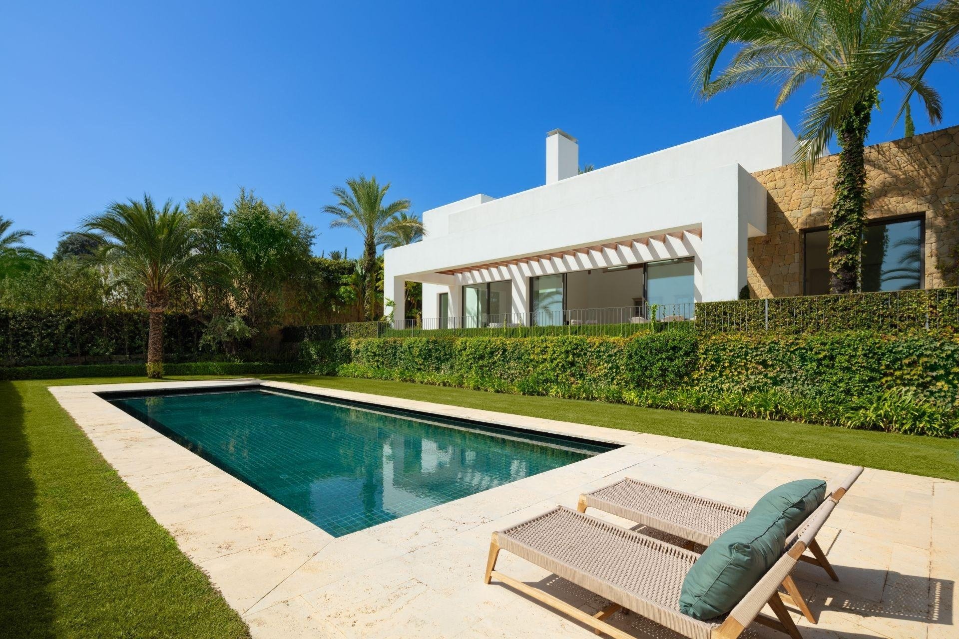 Nueva construcción - Villa - Casares