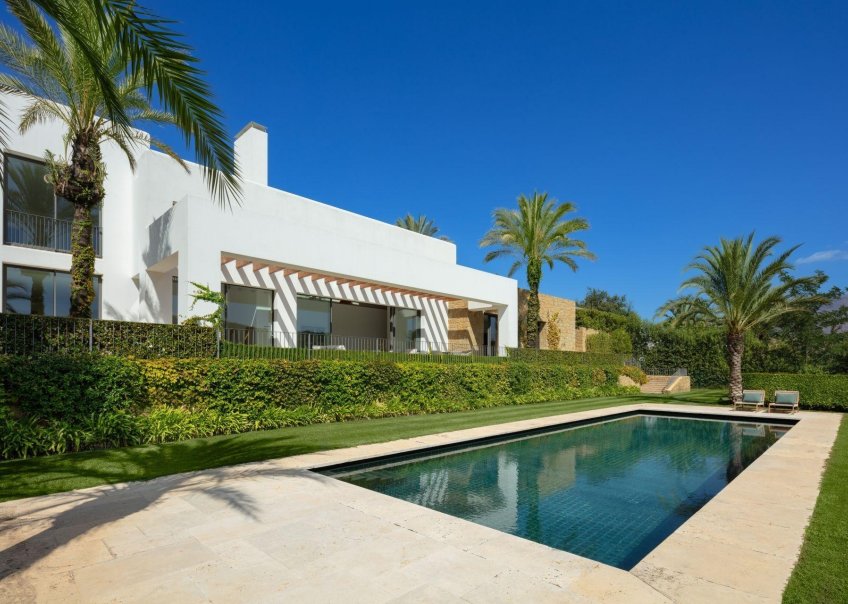 Nueva construcción - Villa - Casares